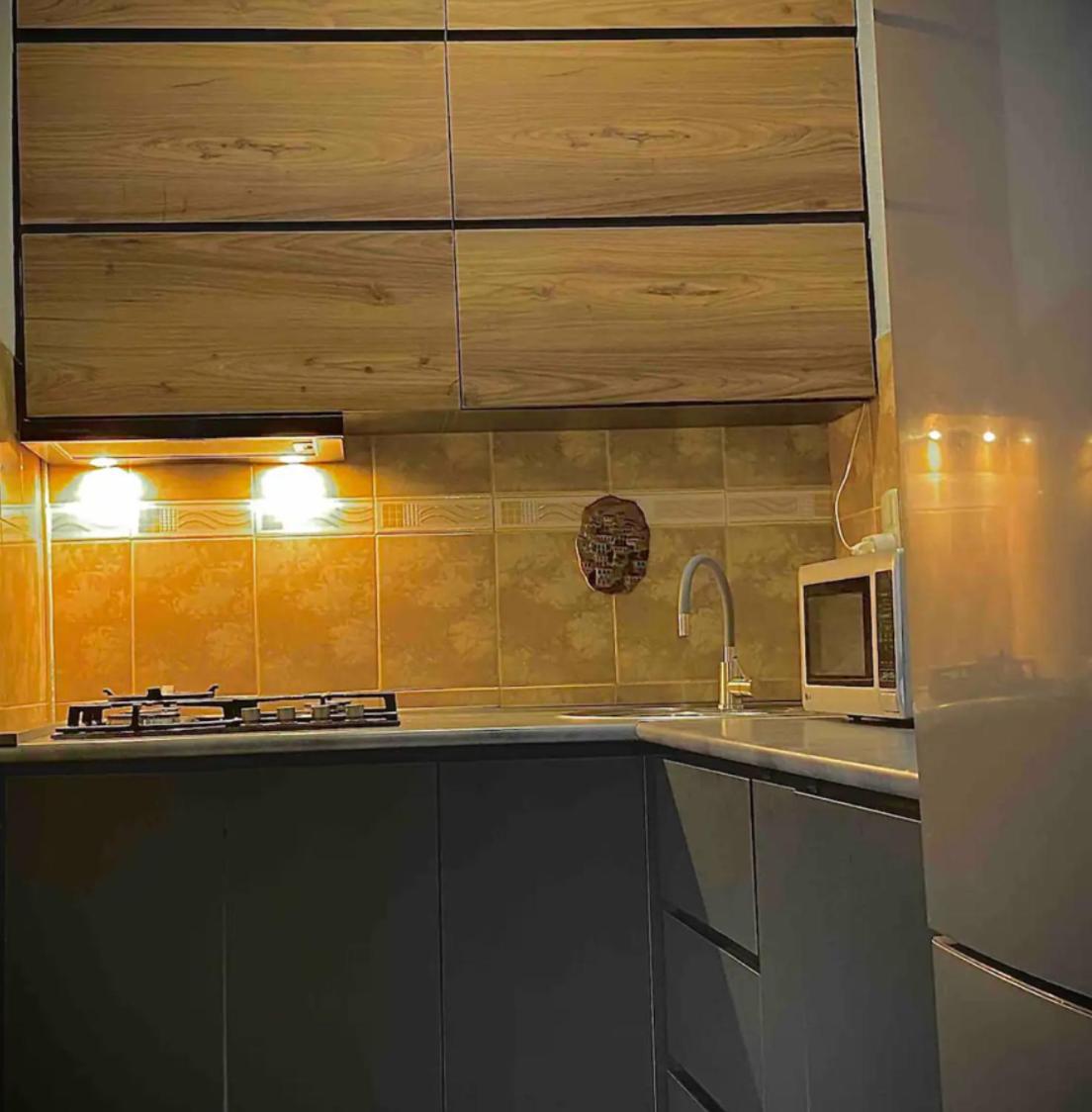 3 roomed flat in Old tbilisi view 2