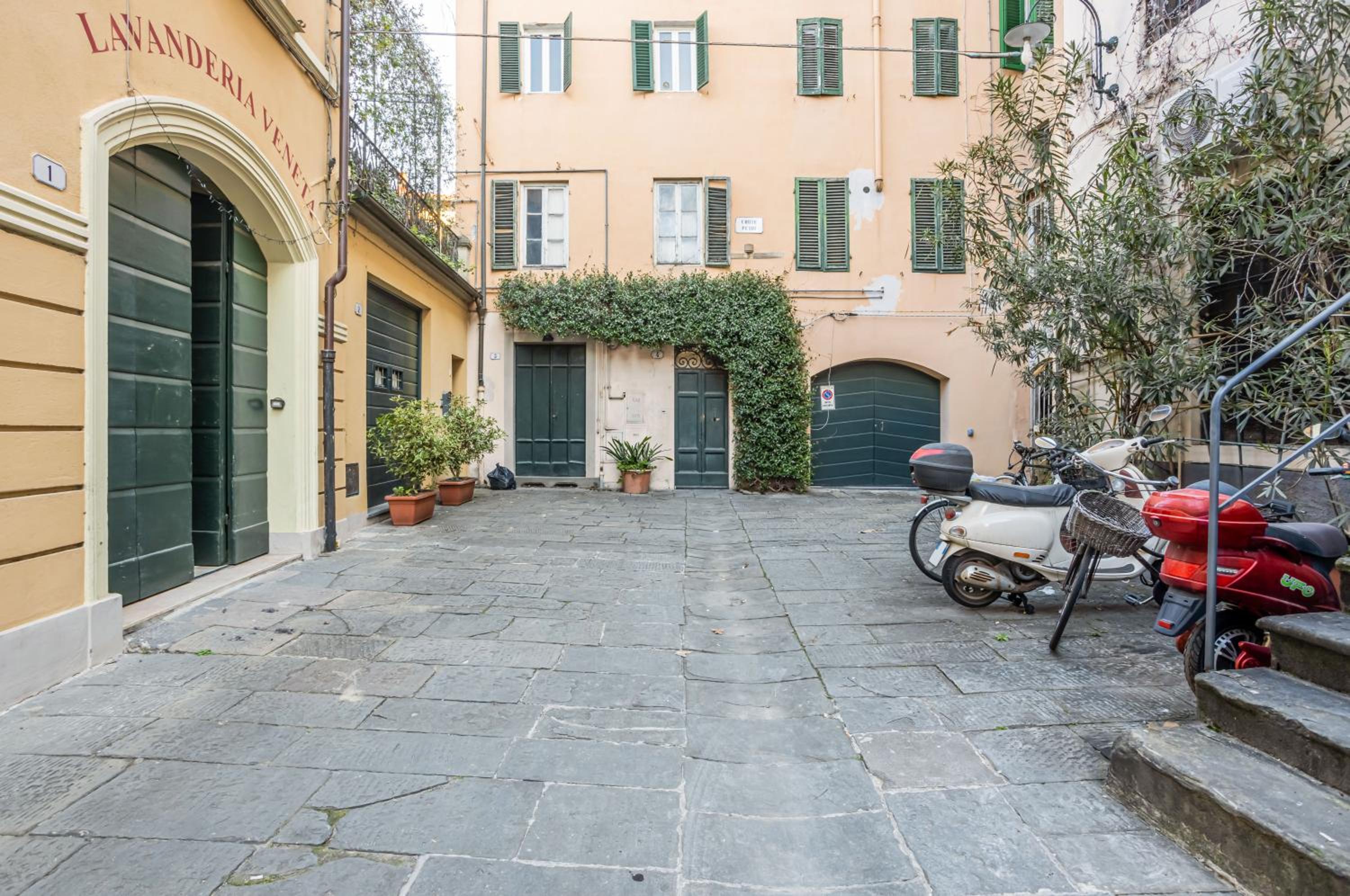 parking