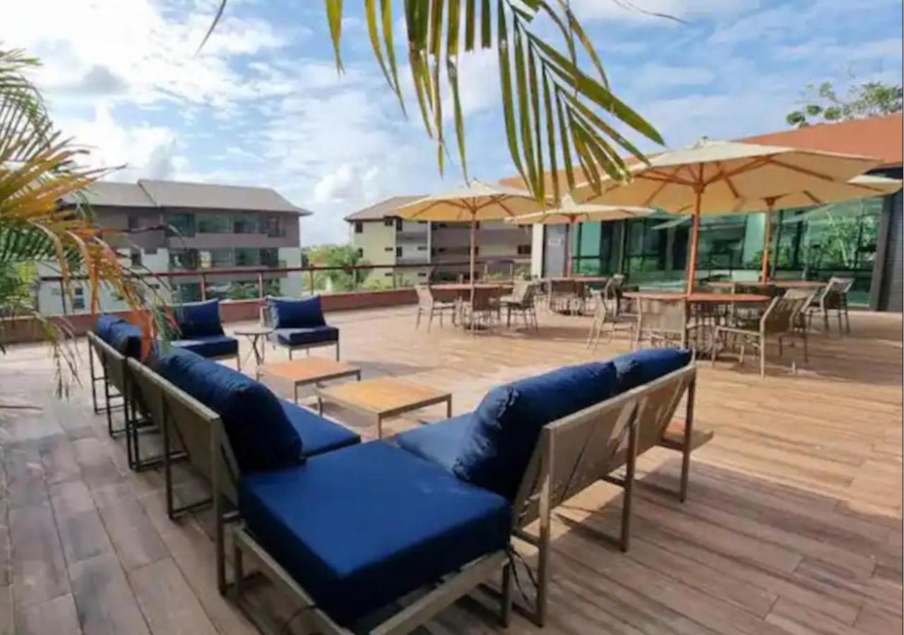 Apartamento em Carneiros à beira- mar - Ao lado da igrejinha dos carneiros e do bora-bora