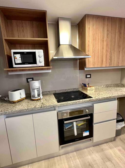 Elegante departamento a estrenar 2 Dormitorios