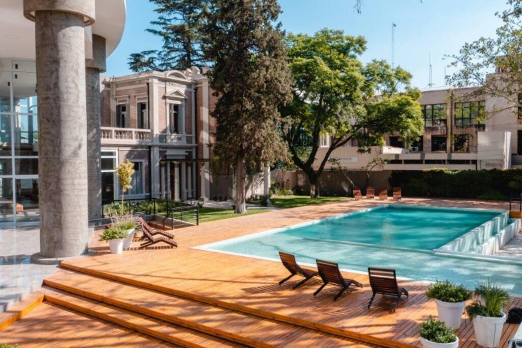 Elegante departamento a estrenar 2 Dormitorios