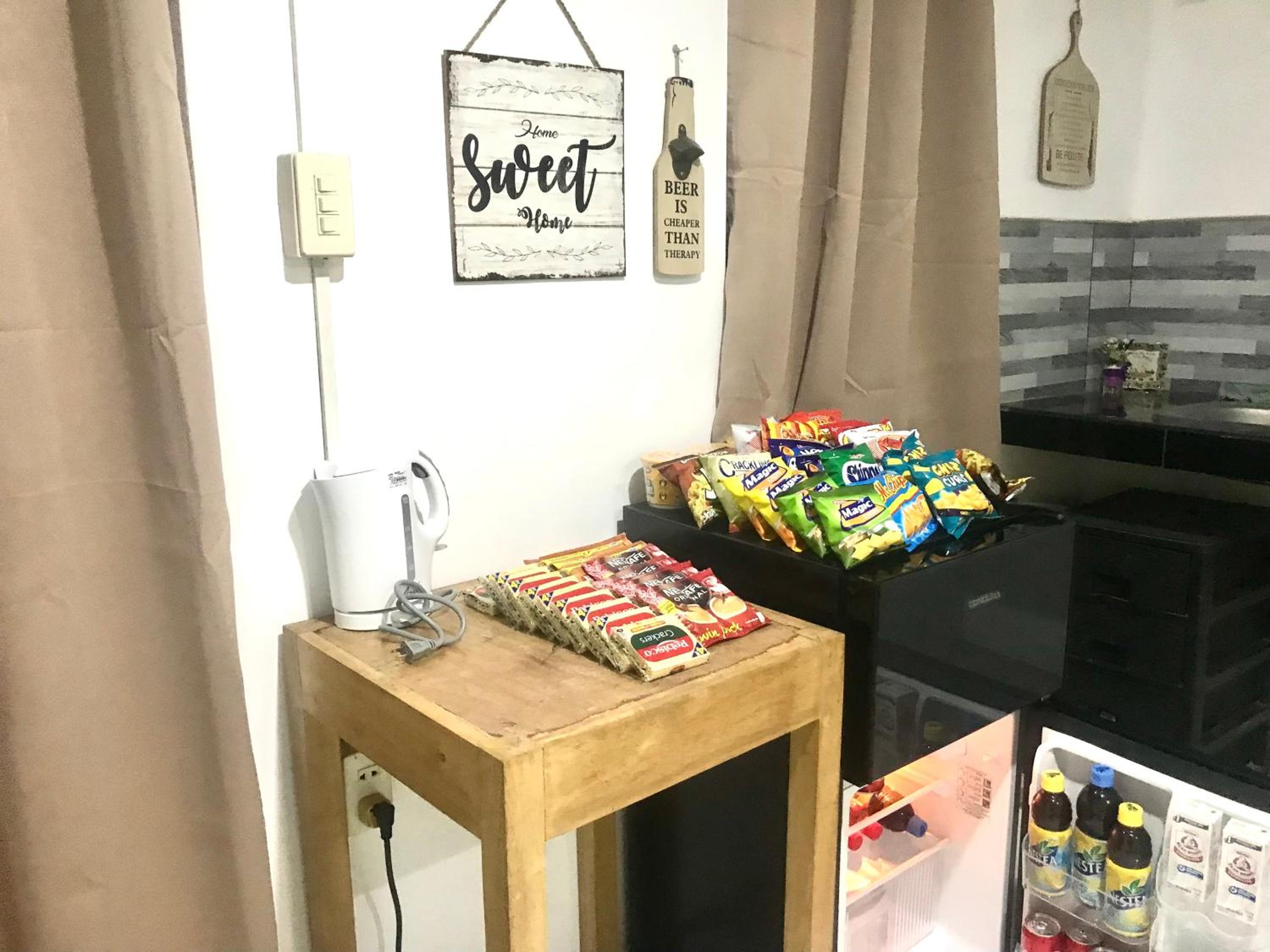 Central Hub Homestay