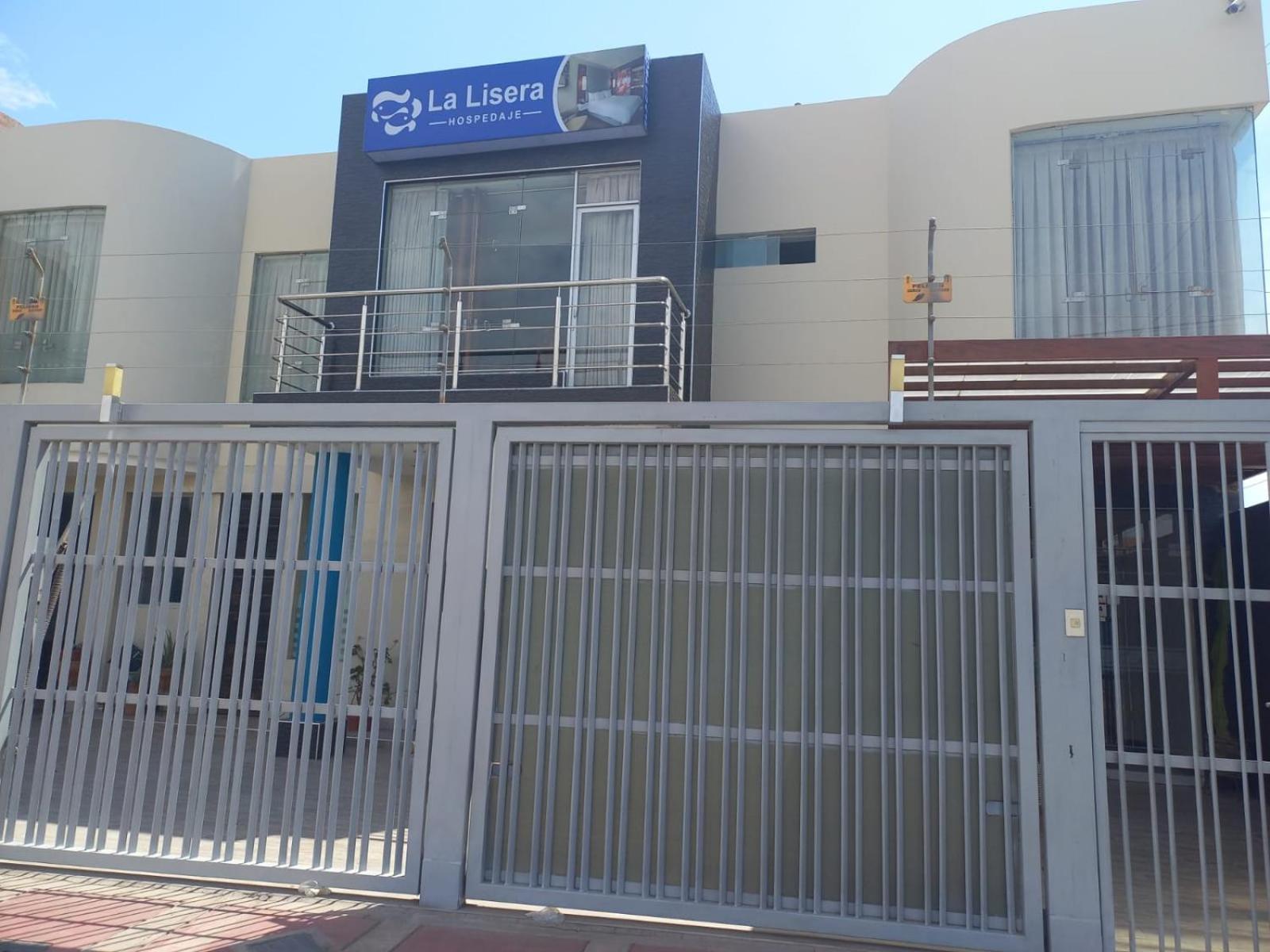 Hospedaje La Lisera Suite