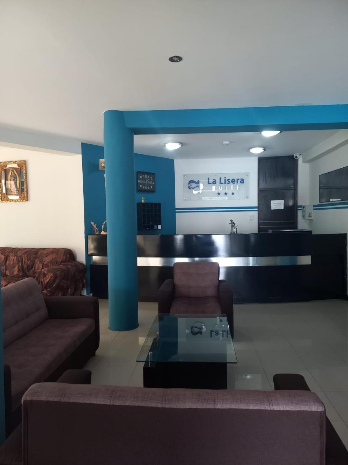 Hospedaje La Lisera Suite