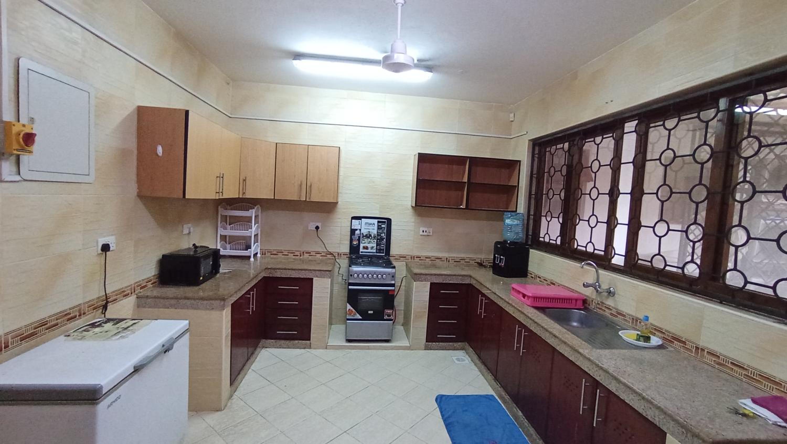 Baraka Suites, Nyali Gulf Links Apartment by Gash Homestays C-1 view 4