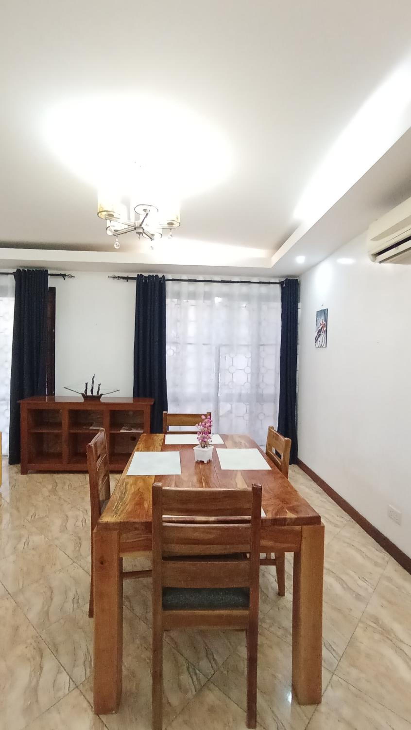 Baraka Suites, Nyali Gulf Links Apartment by Gash Homestays C-1 view 3