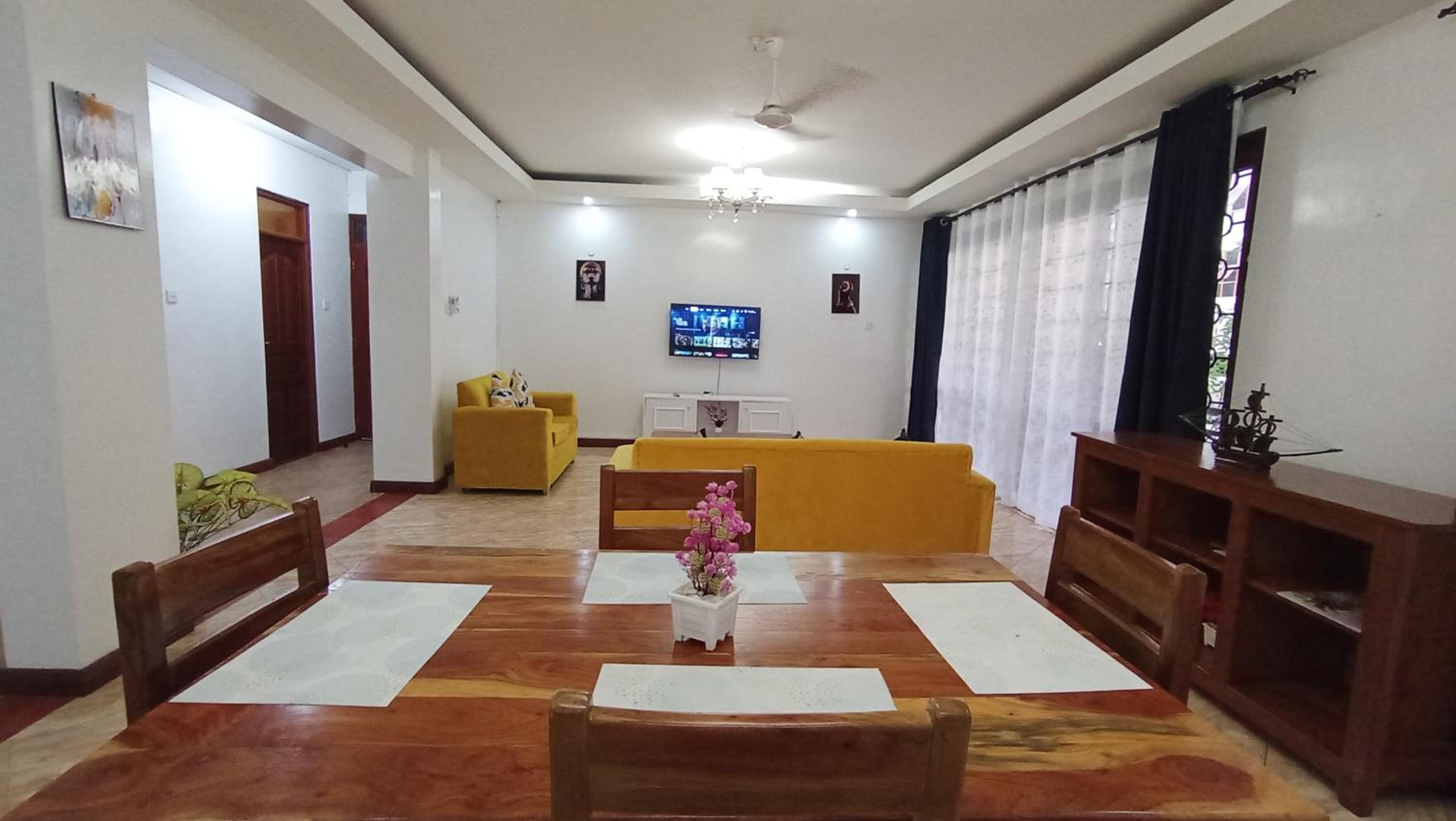 Baraka Suites, Nyali Gulf Links Apartment by Gash Homestays C-1 view 2