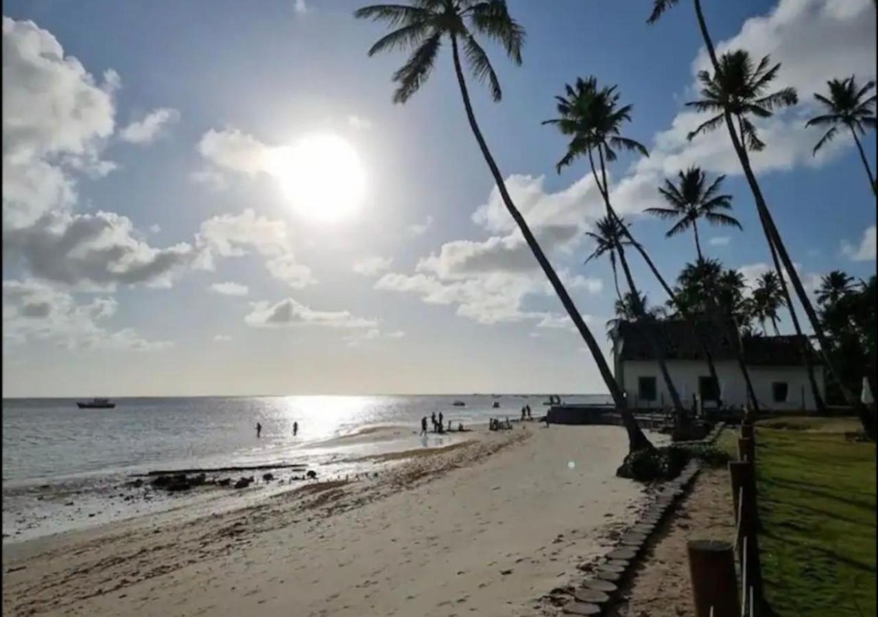 Apartamento em Carneiros à beira- mar - Ao lado da igrejinha dos carneiros e do bora-bora