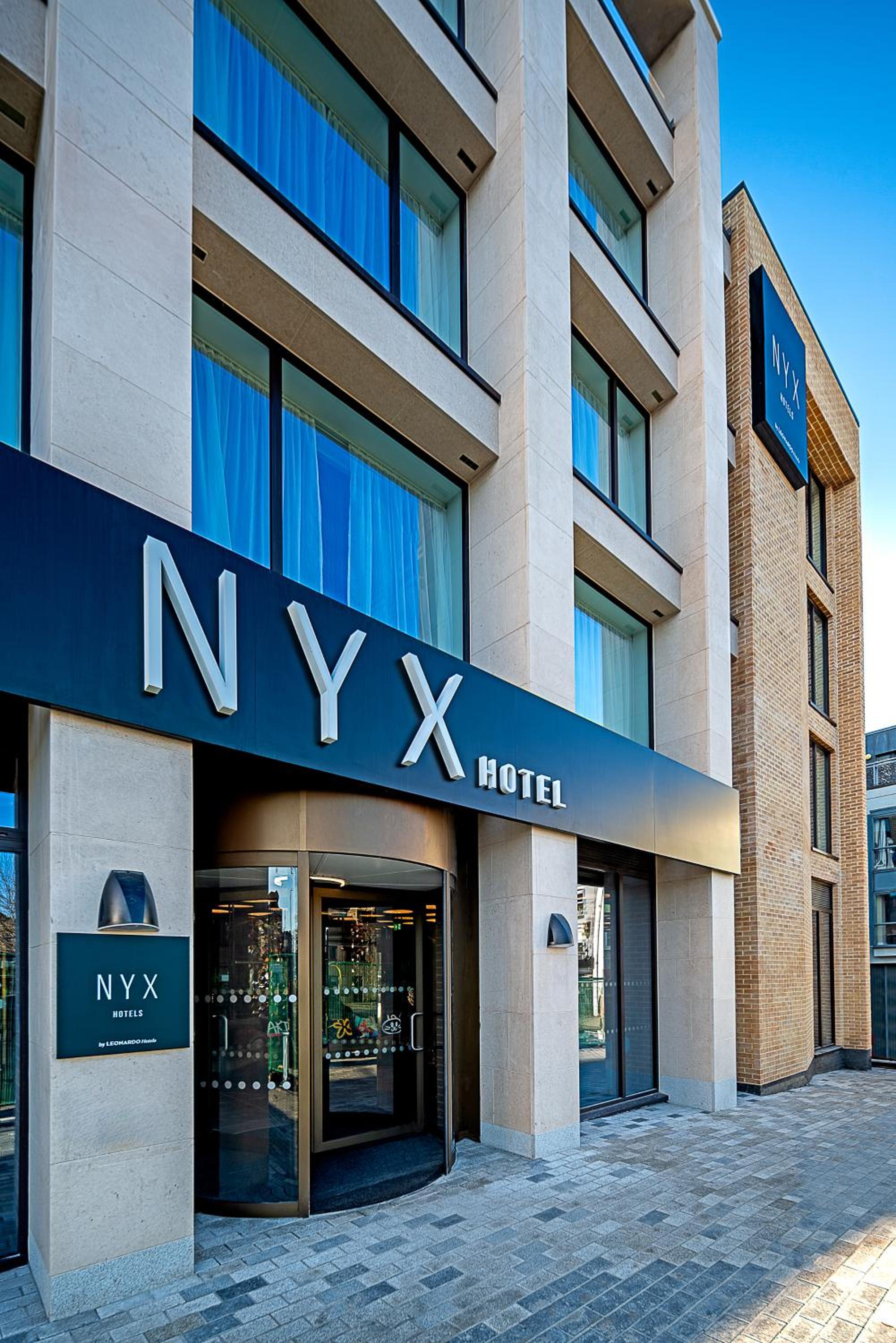 Hotel NYX Hotel Dublin Portobello - Image 1