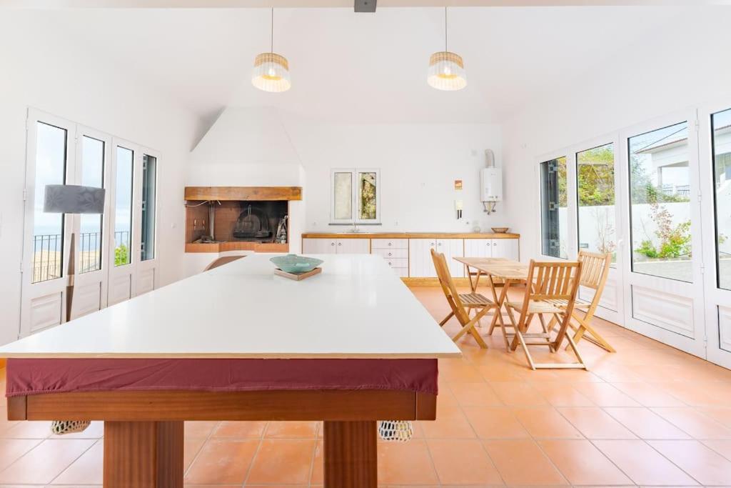 Casa Pereira – Snooker, Wi-Fi, Bbq, Pool view 3