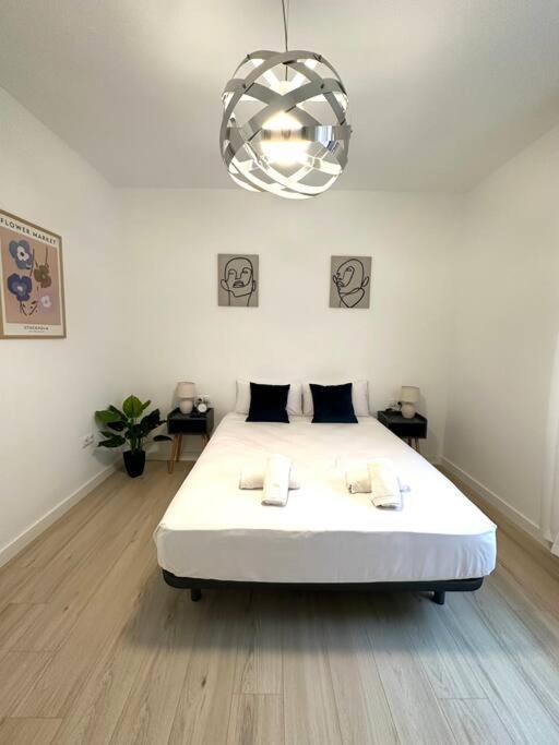 Pizarro Apartments !