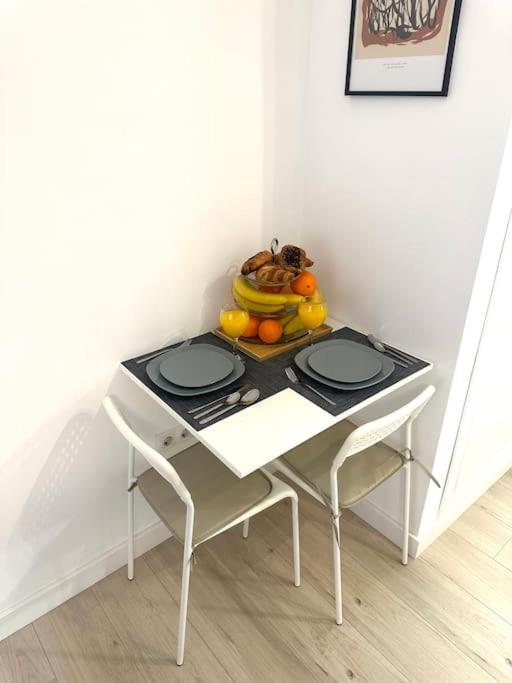 Pizarro Apartments !