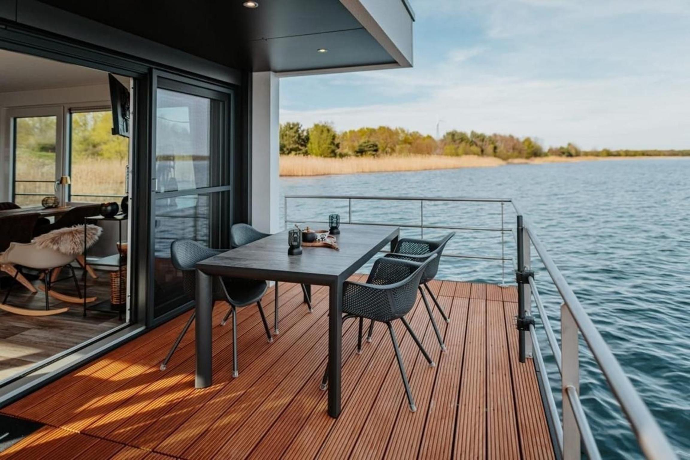 Hausboot Cosy Home - LP16