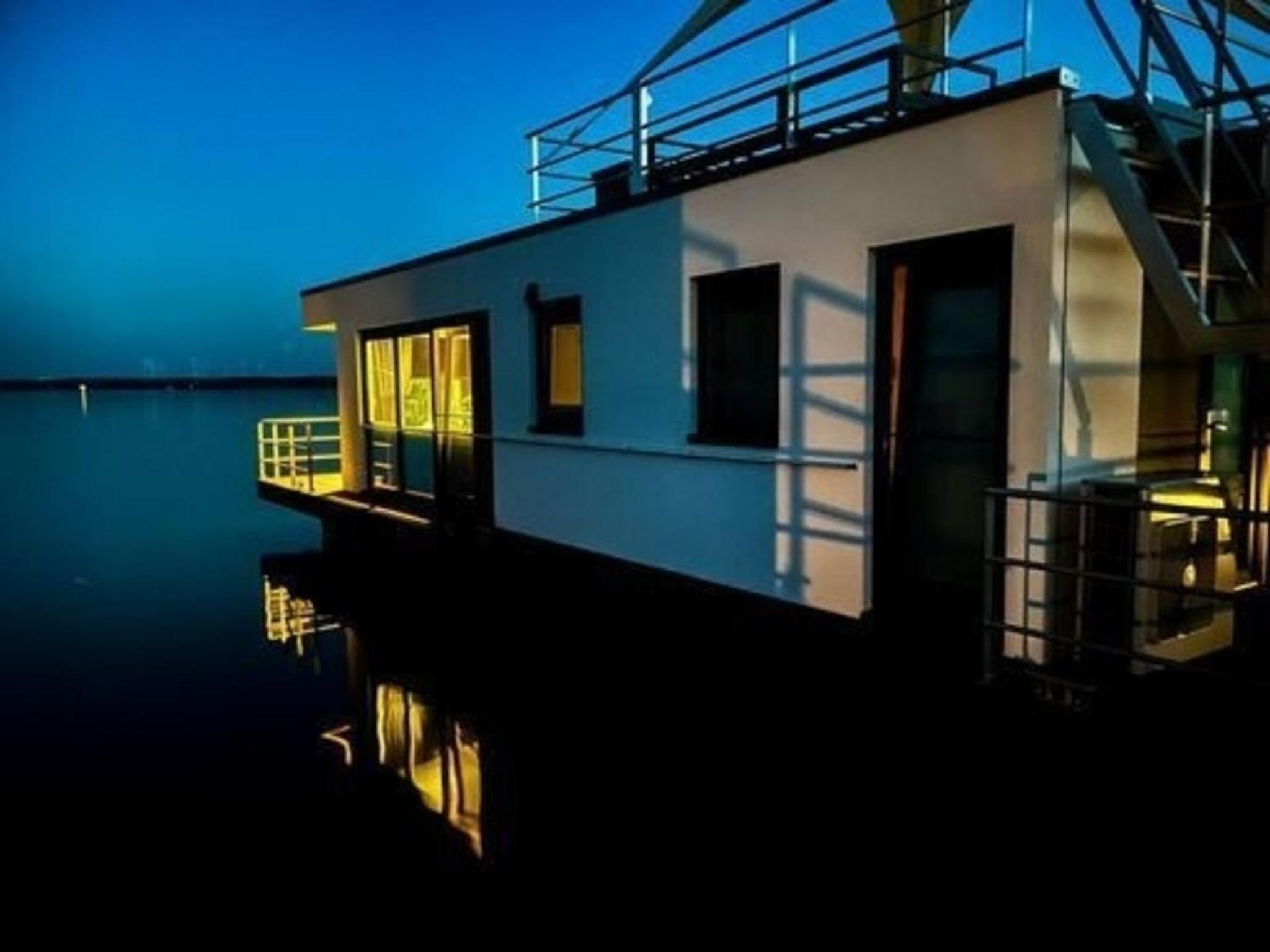 Hausboot KonTiki - LP8