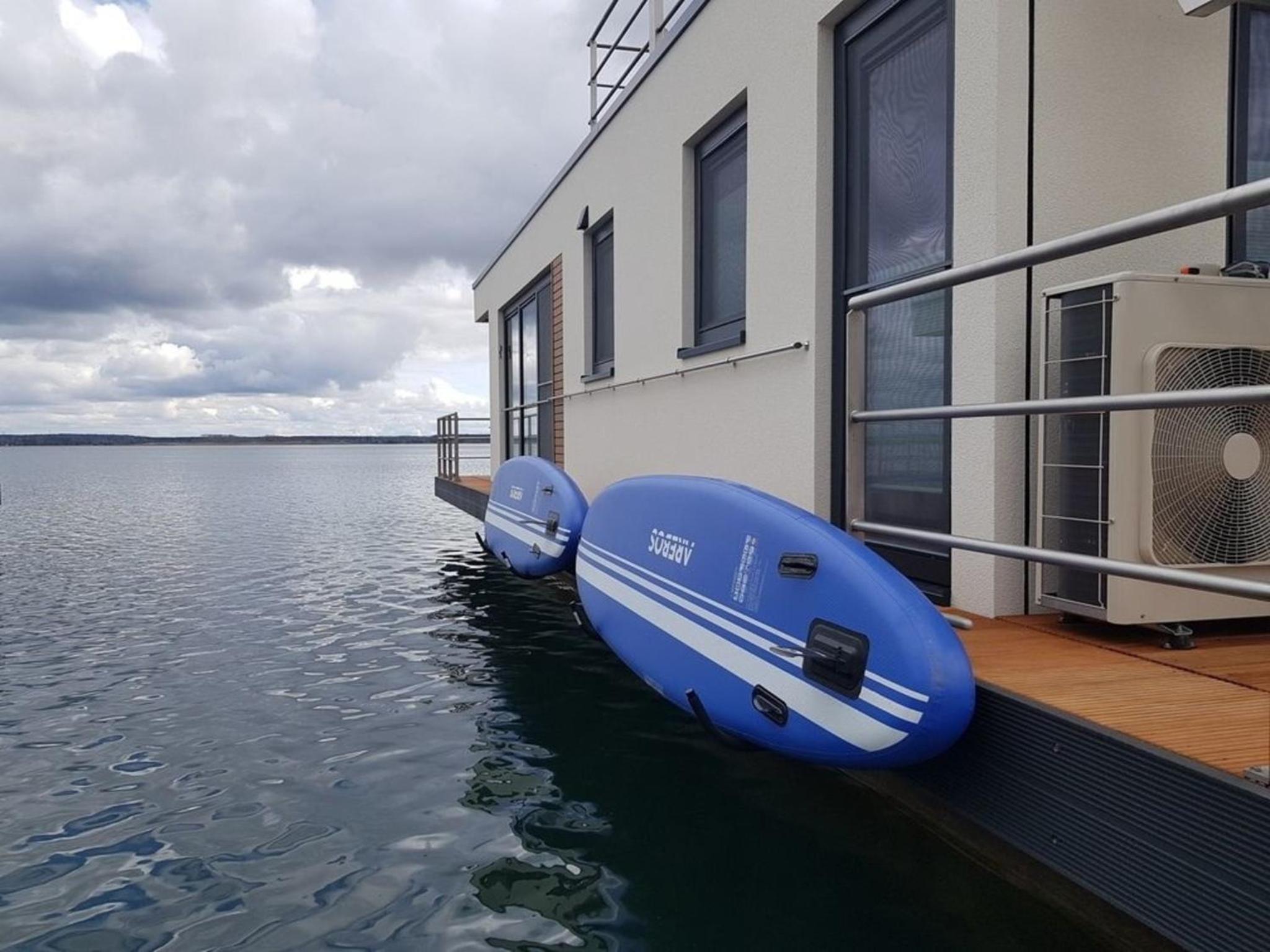 Hausboot KonTiki - LP8