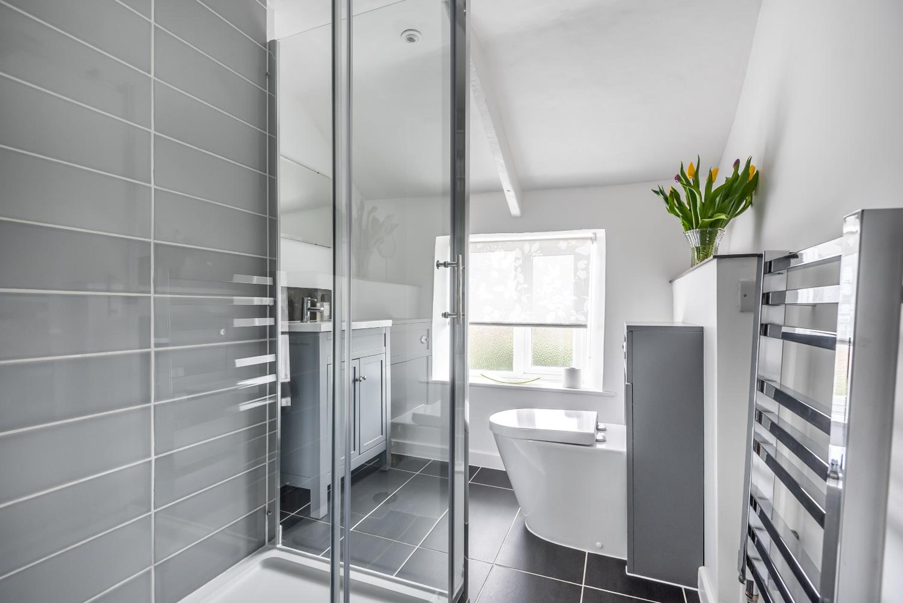 Traditional coastal cottage in Cornwall