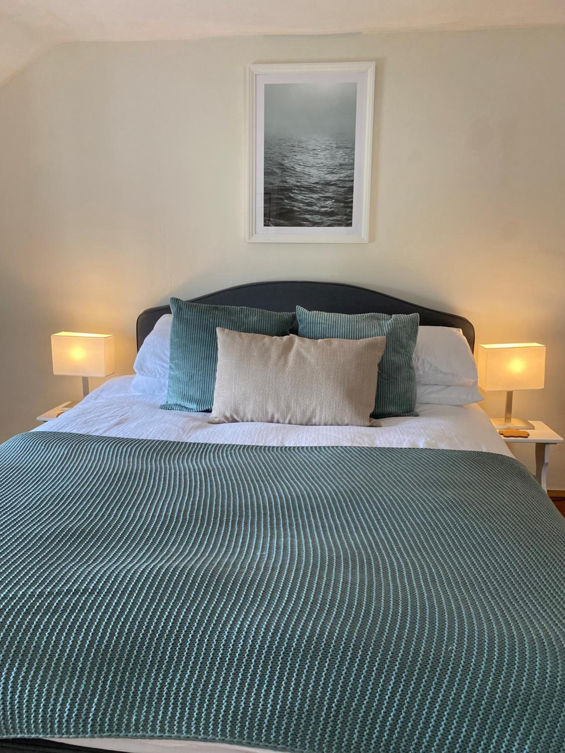 Traditional coastal cottage in Cornwall
