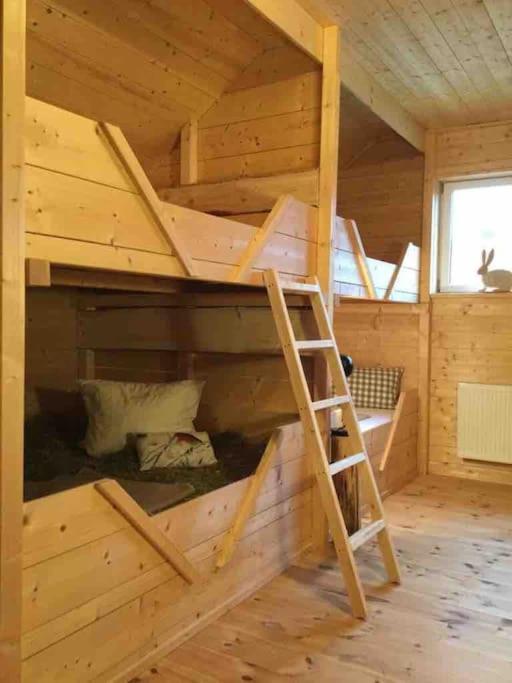 Chalet mit Almhüttencharme für bis zu 11 Personen