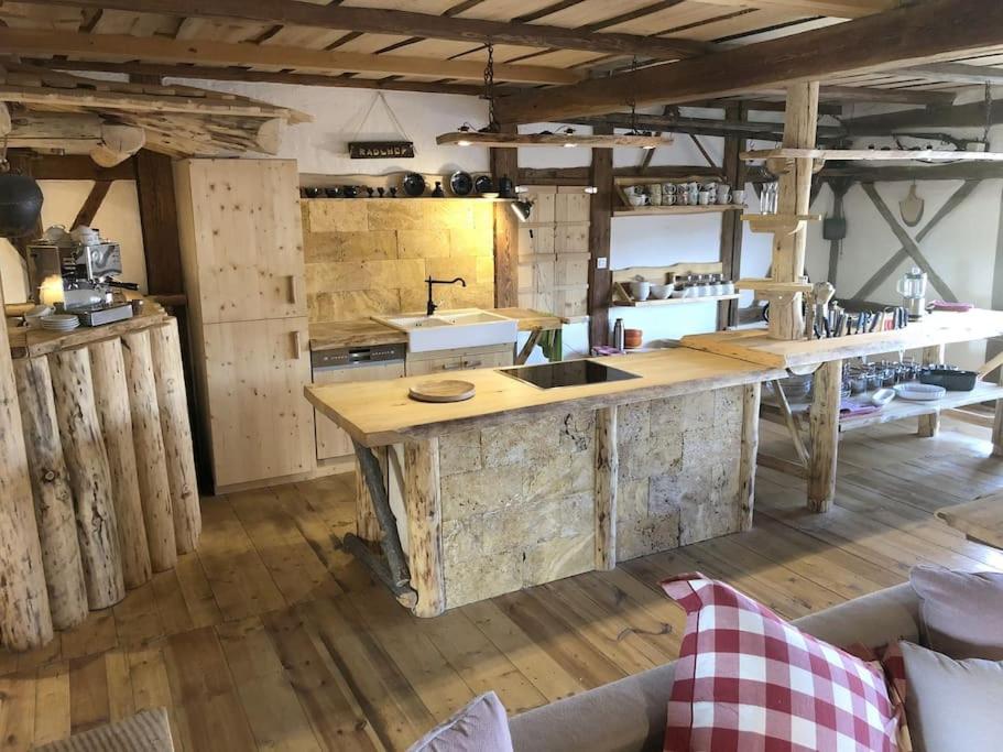Chalet mit Almhüttencharme für bis zu 11 Personen