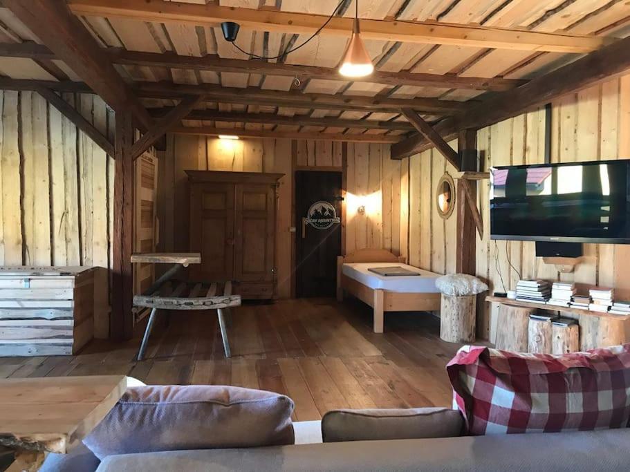 Chalet mit Almhüttencharme für bis zu 11 Personen