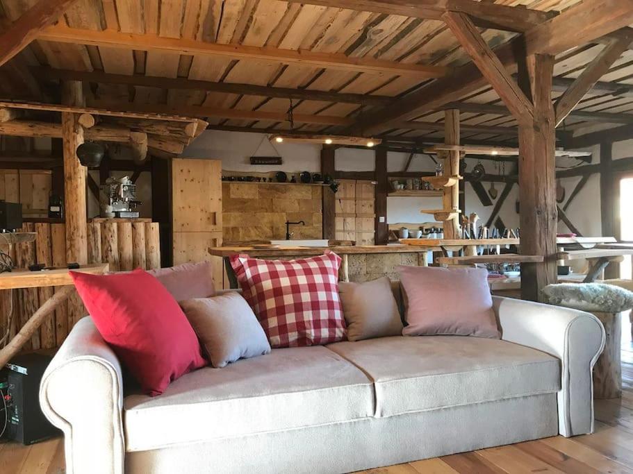 Chalet mit Almhüttencharme für bis zu 11 Personen