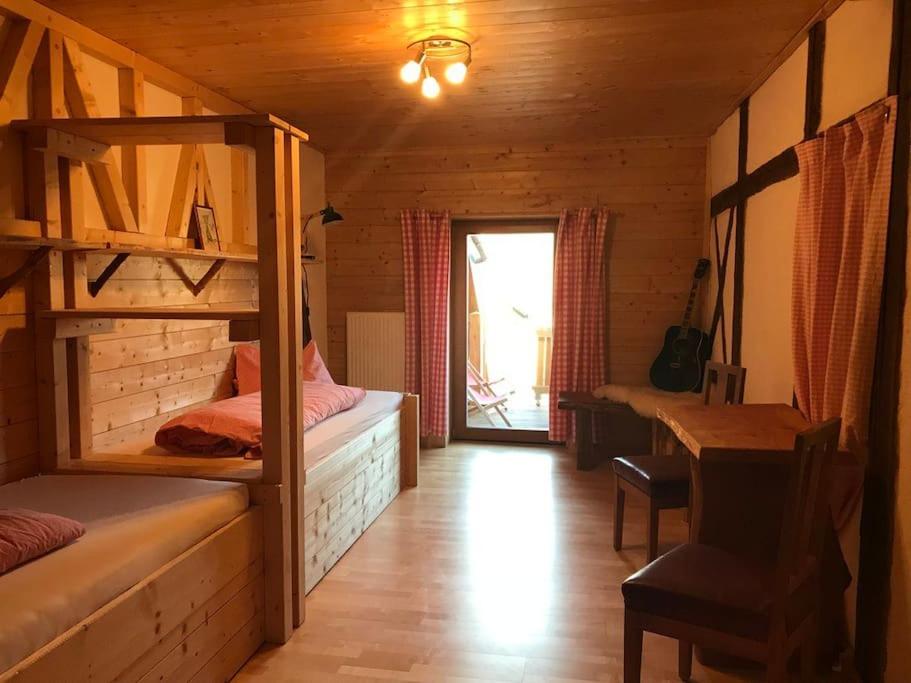 Chalet mit Almhüttencharme für bis zu 11 Personen