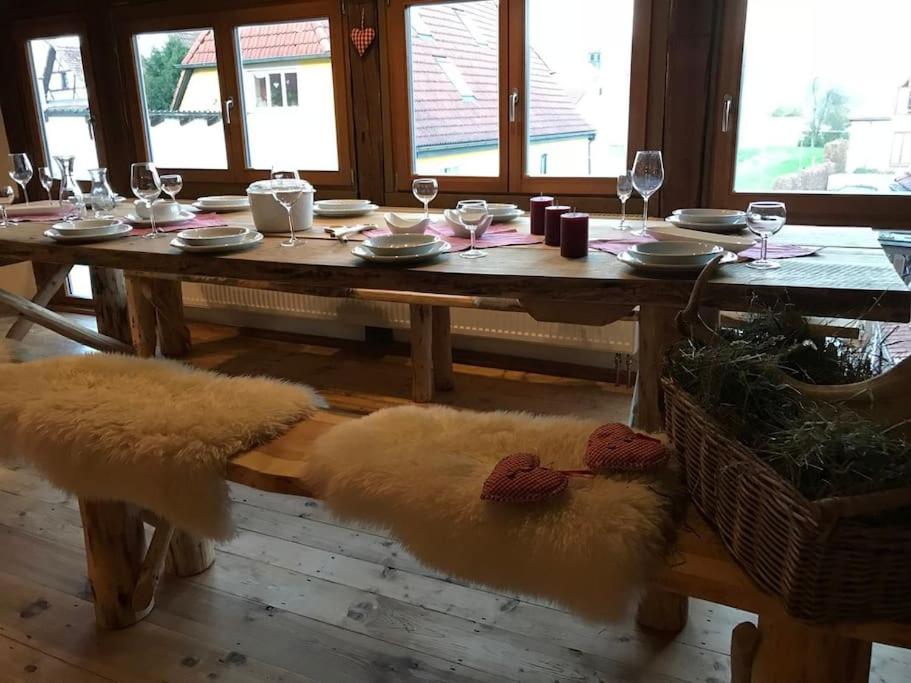 Chalet mit Almhüttencharme für bis zu 11 Personen