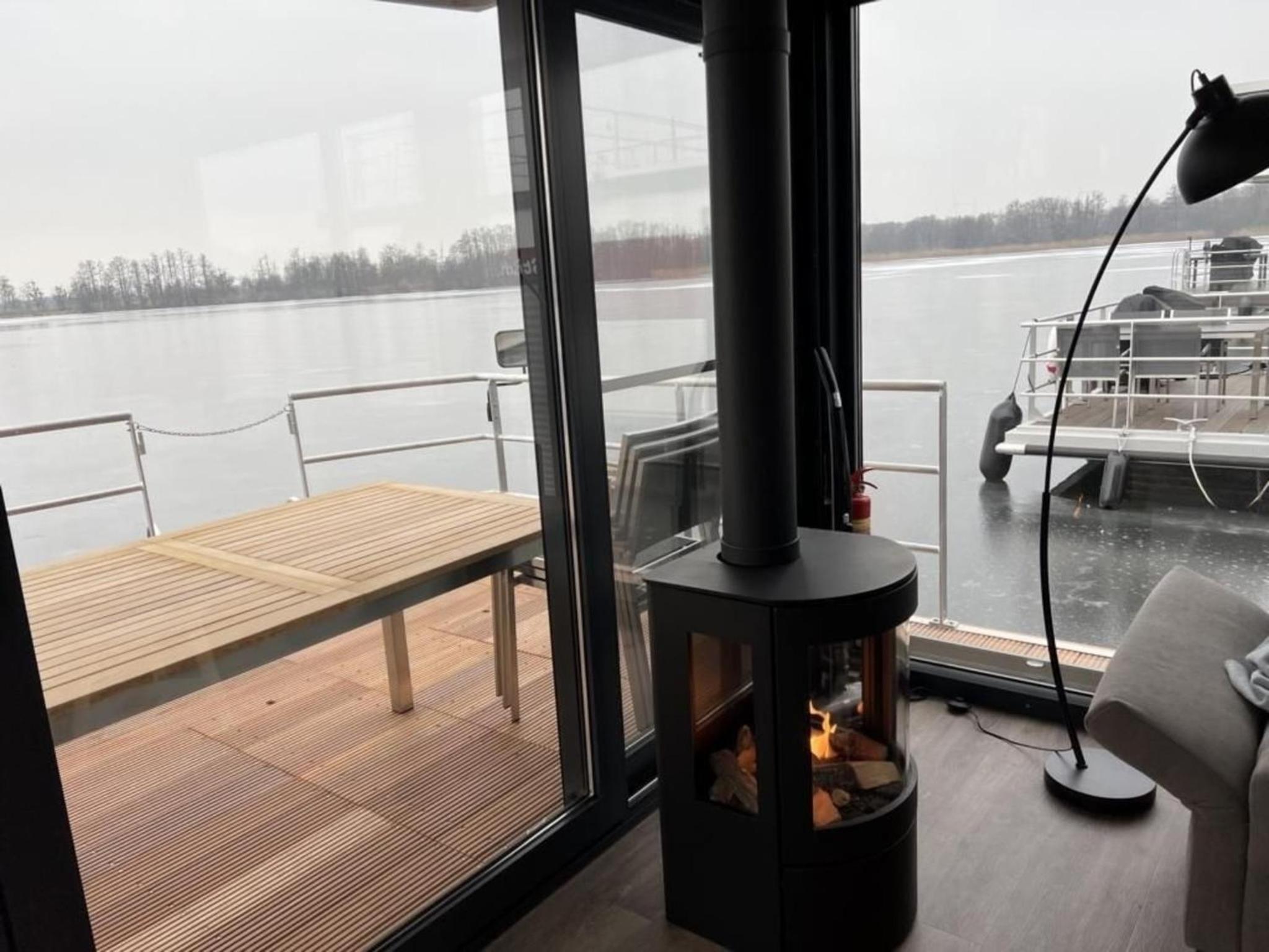 Hausboot Bakerman