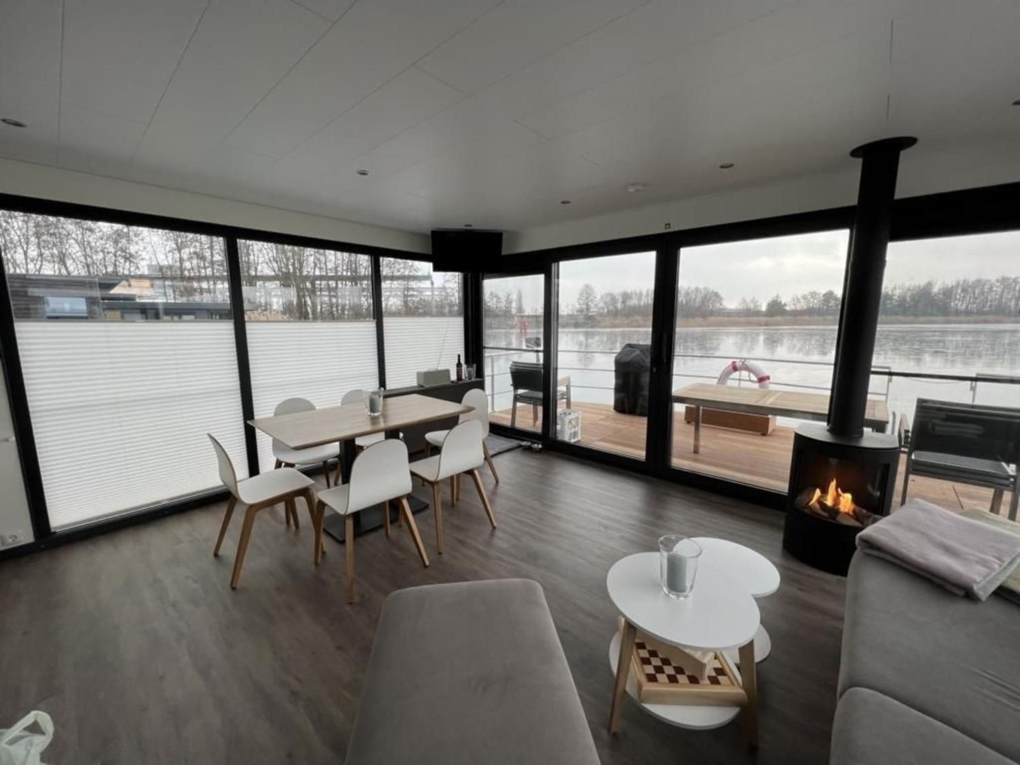 Hausboot Bakerman