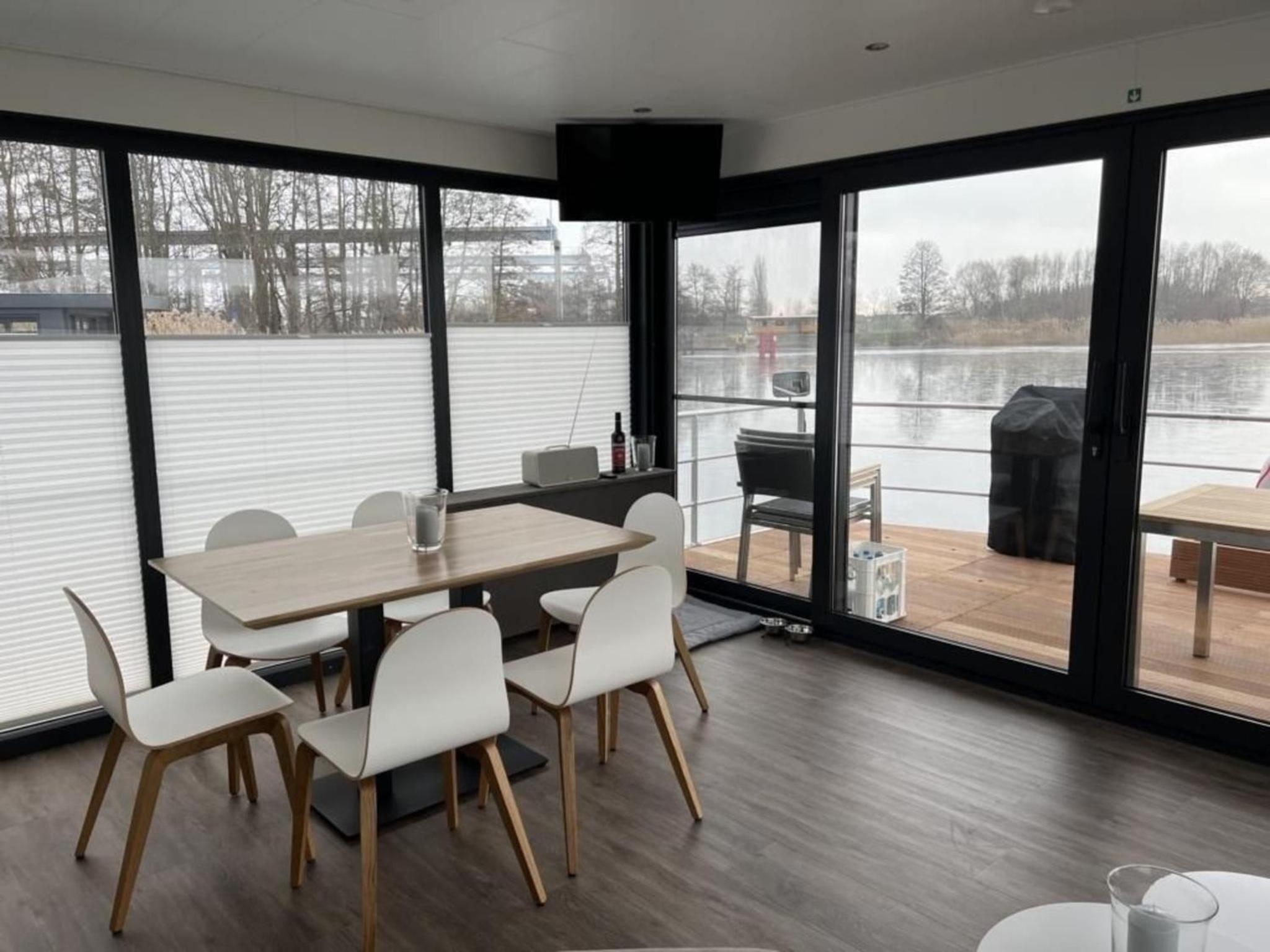 Hausboot Bakerman