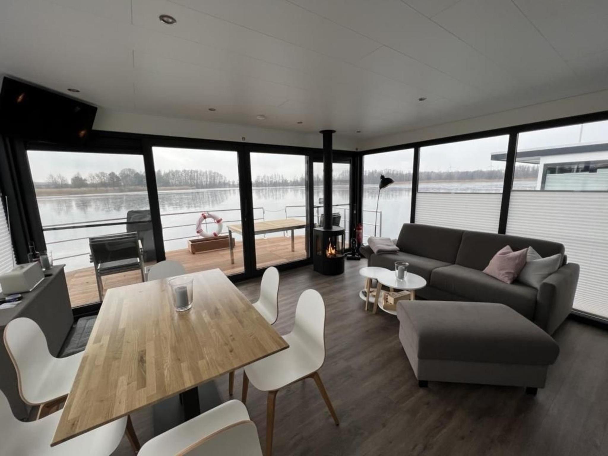 Hausboot Bakerman