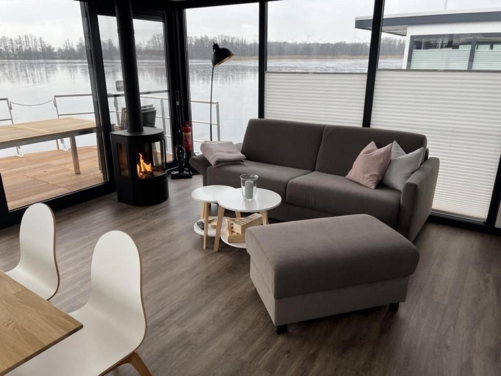 Hausboot Bakerman