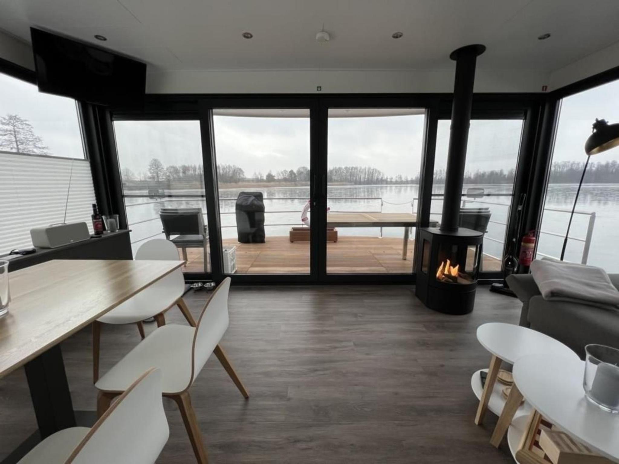 Hausboot Bakerman