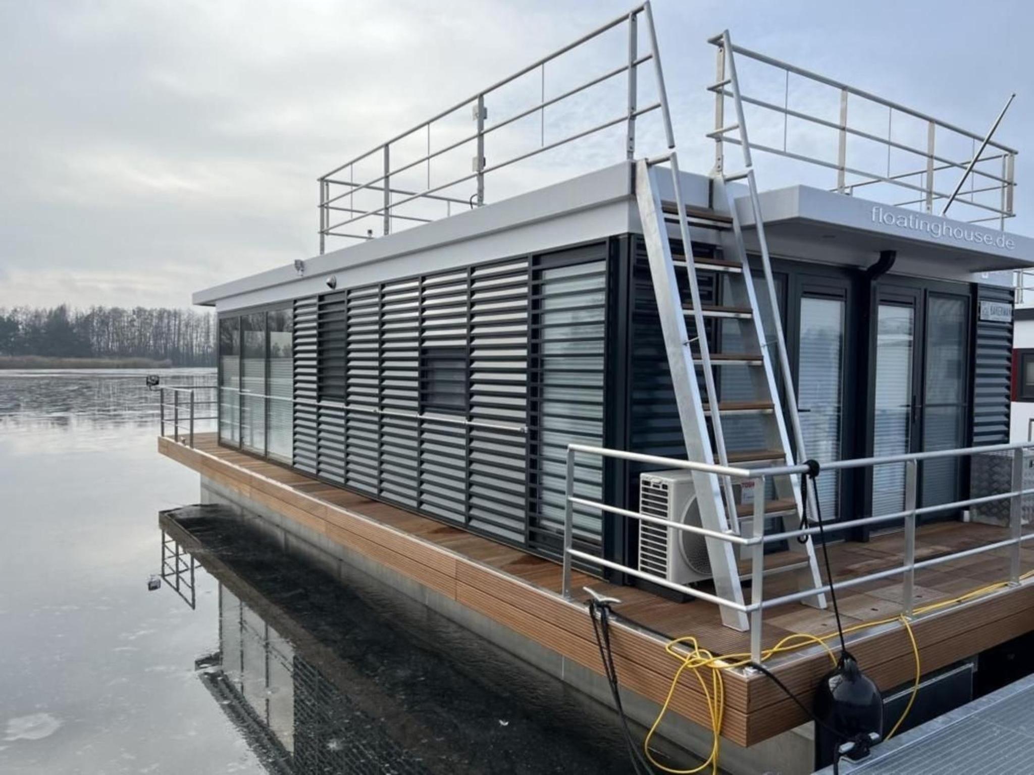Hausboot Bakerman