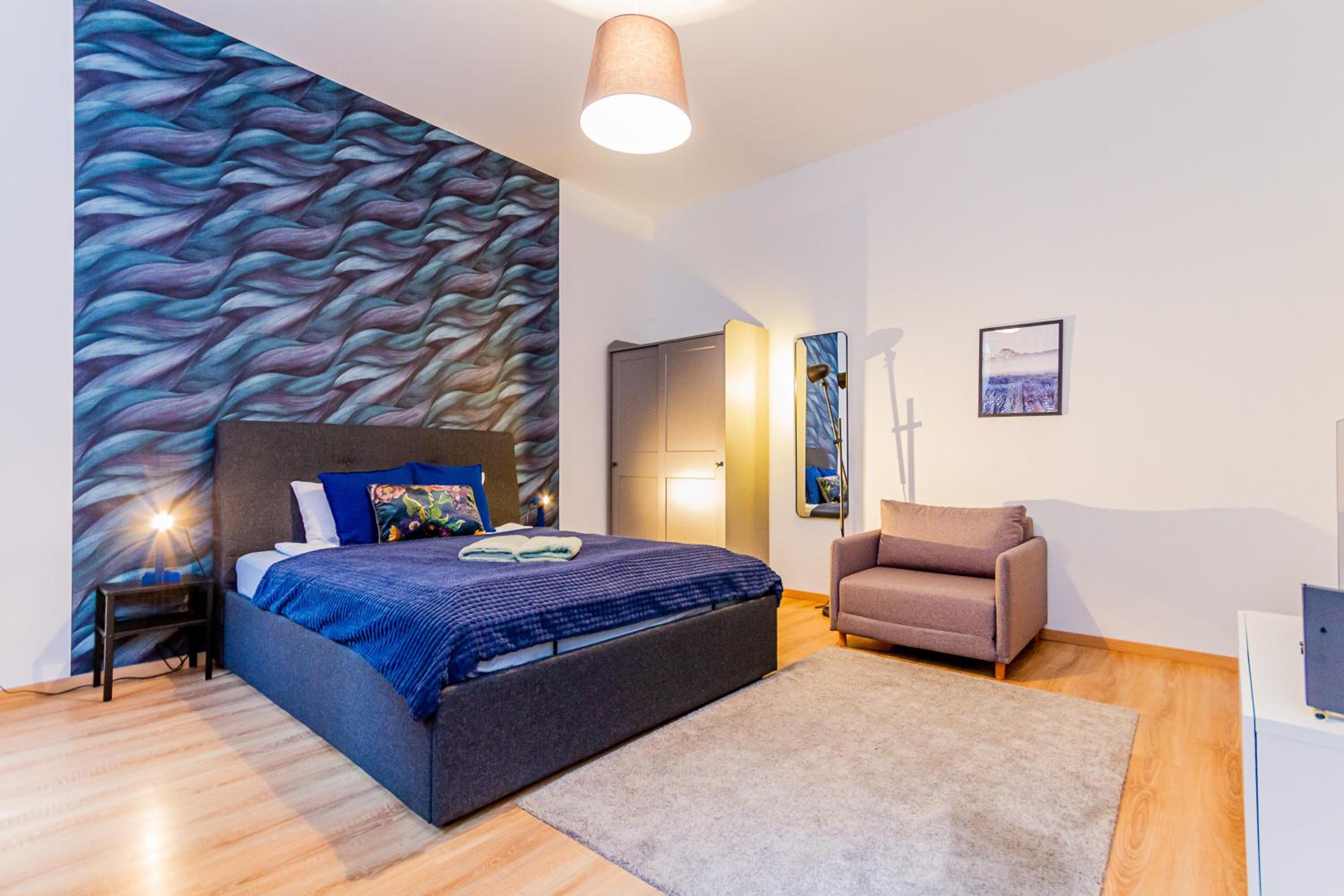 I.K.Apartments view 4
