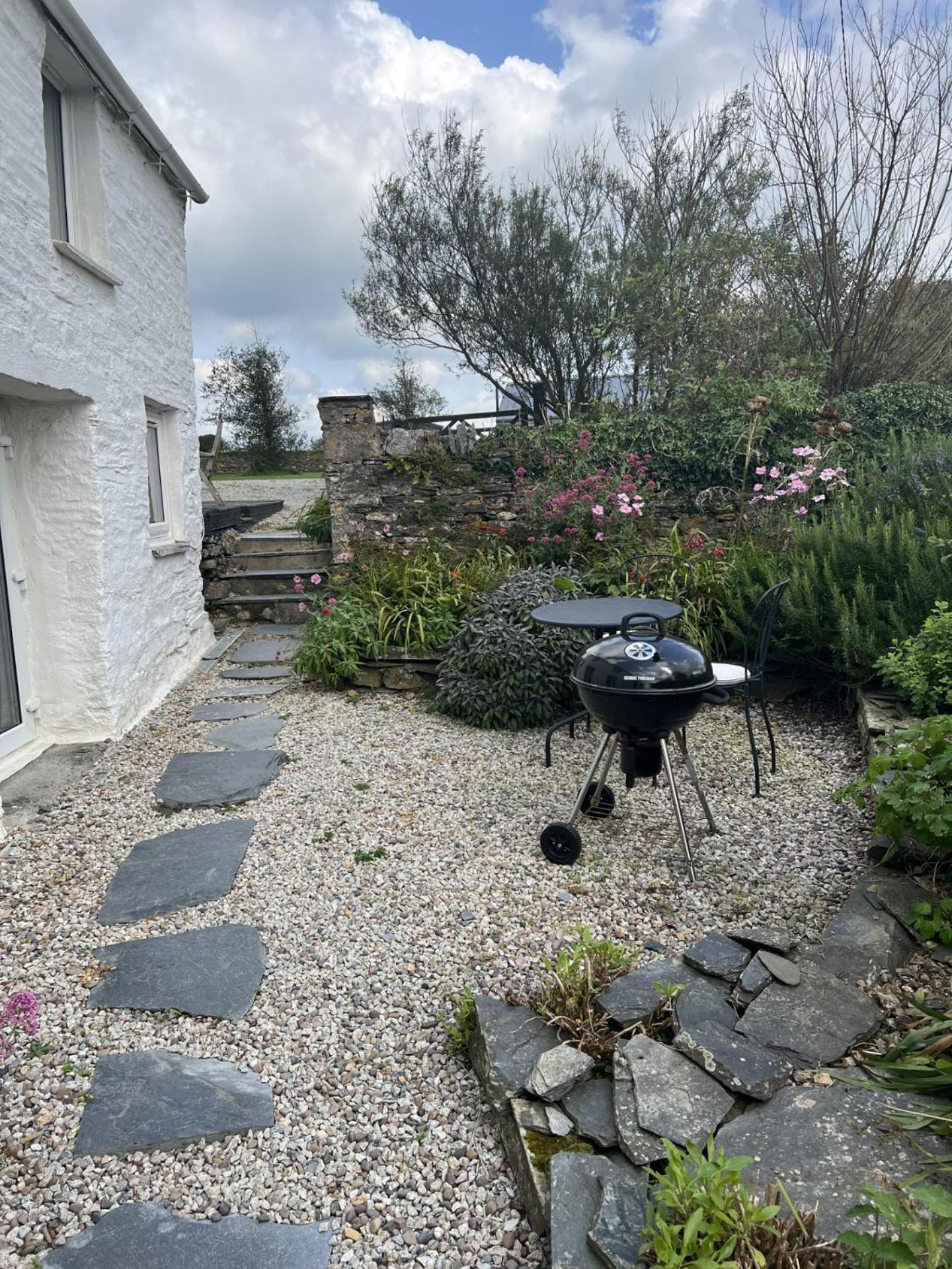 Traditional coastal cottage in Cornwall
