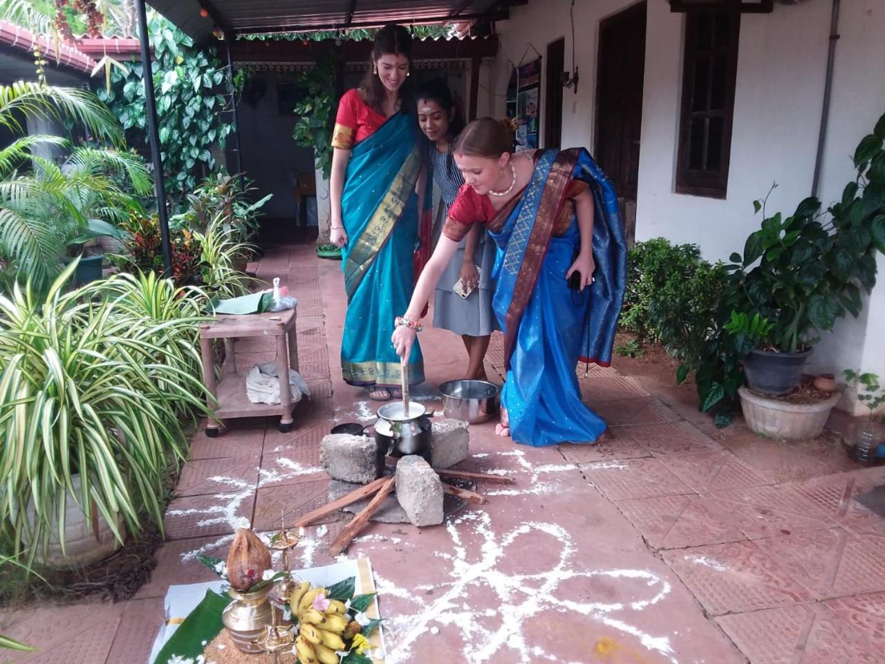 UPPUVELI BEACH HOUSE