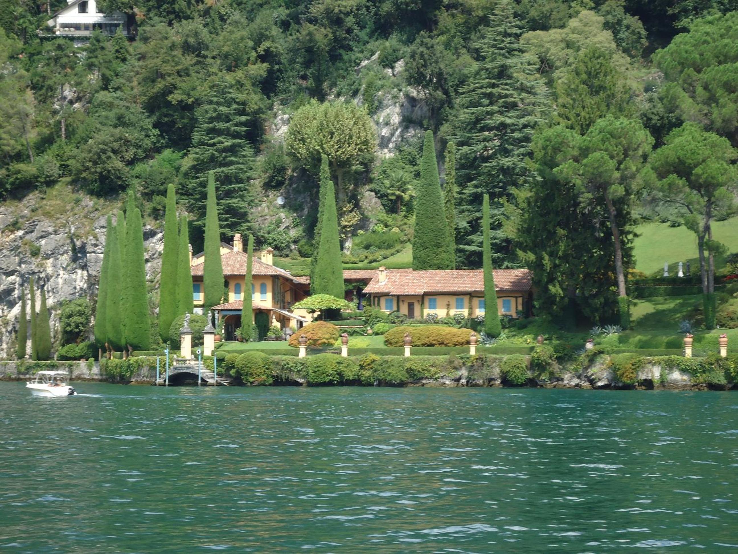 La Cà in piaza view 2