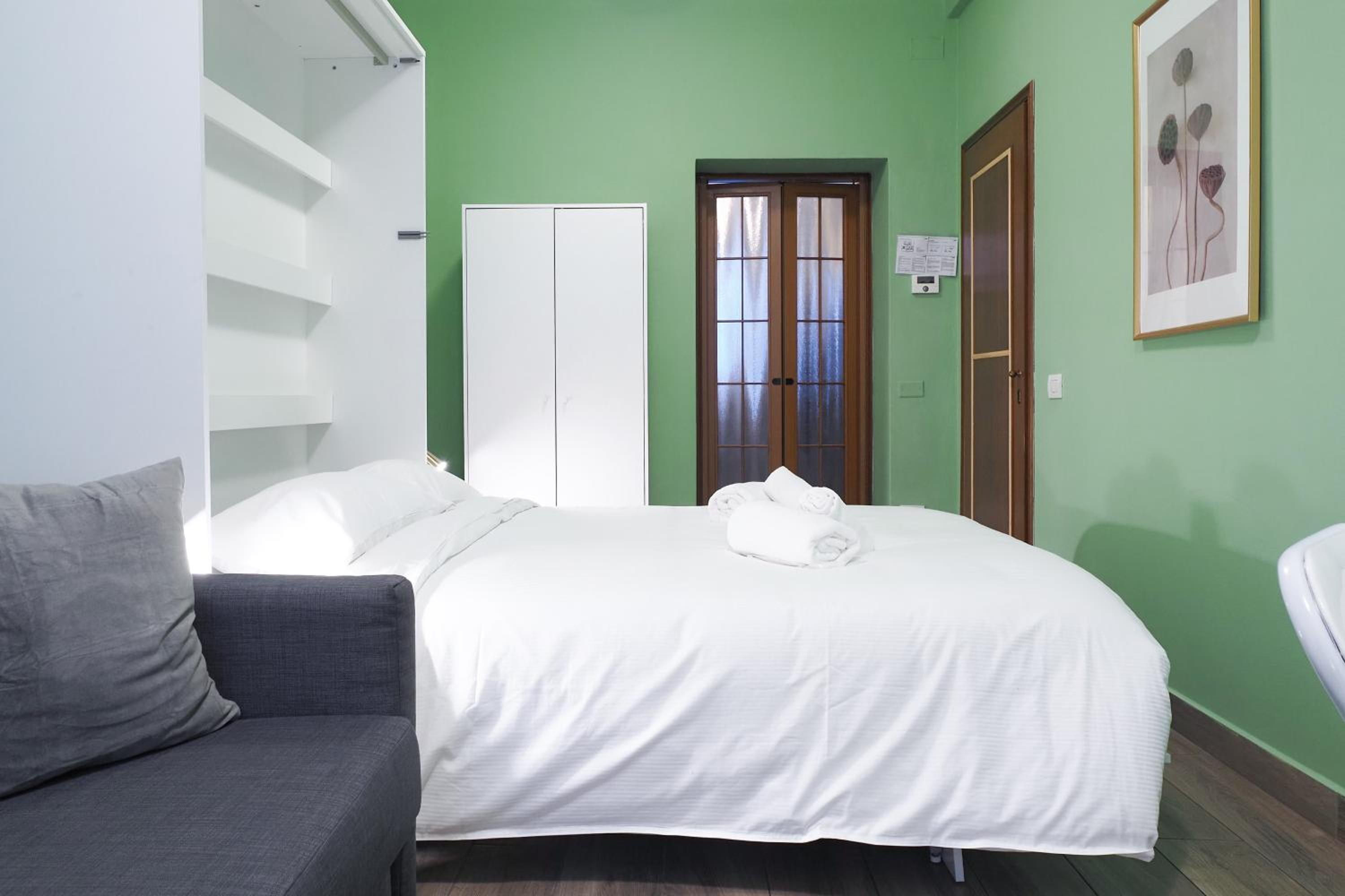 bedroom