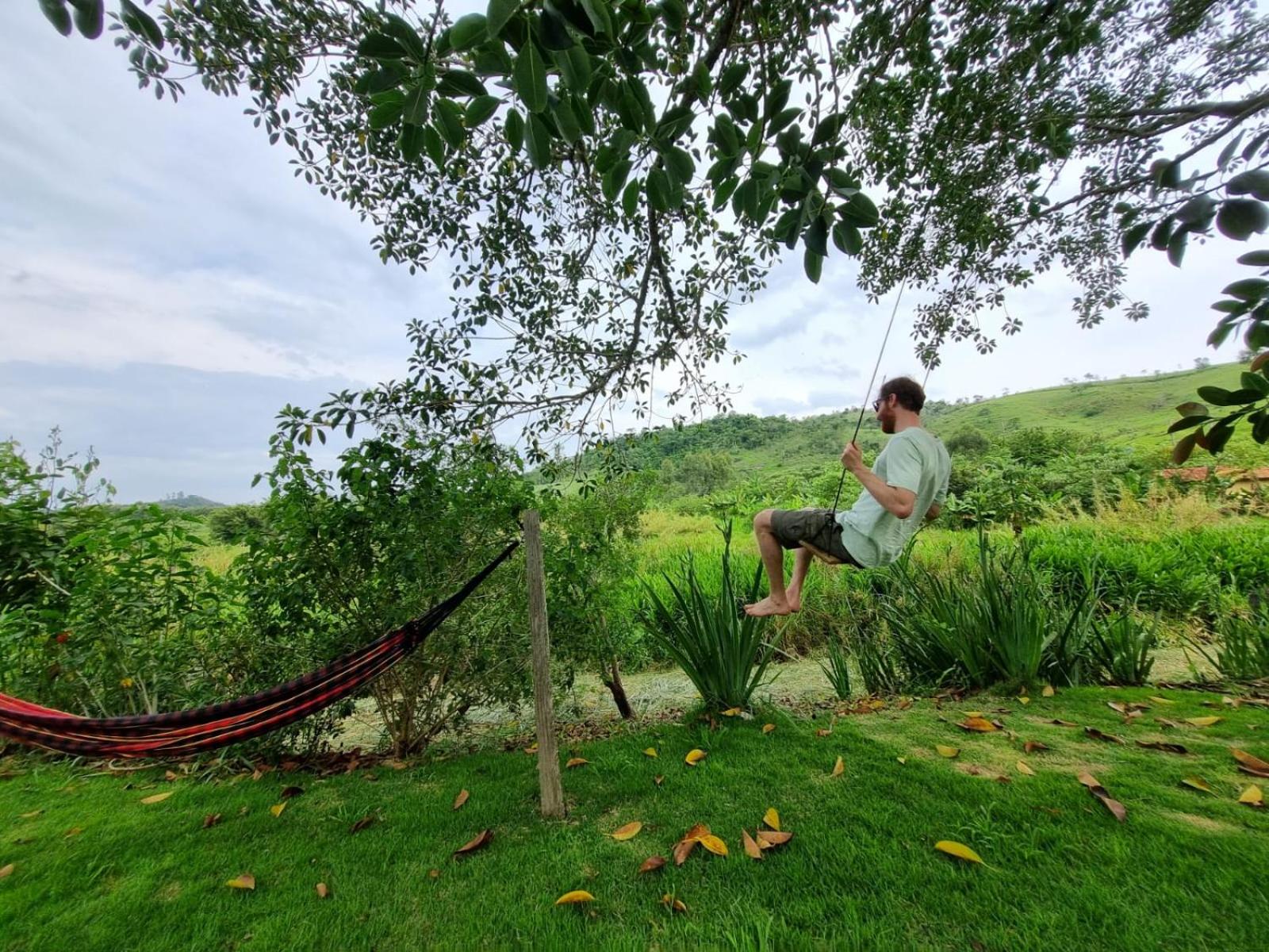 Sitio Carpir - conforto, charme e natureza a 2h de SP