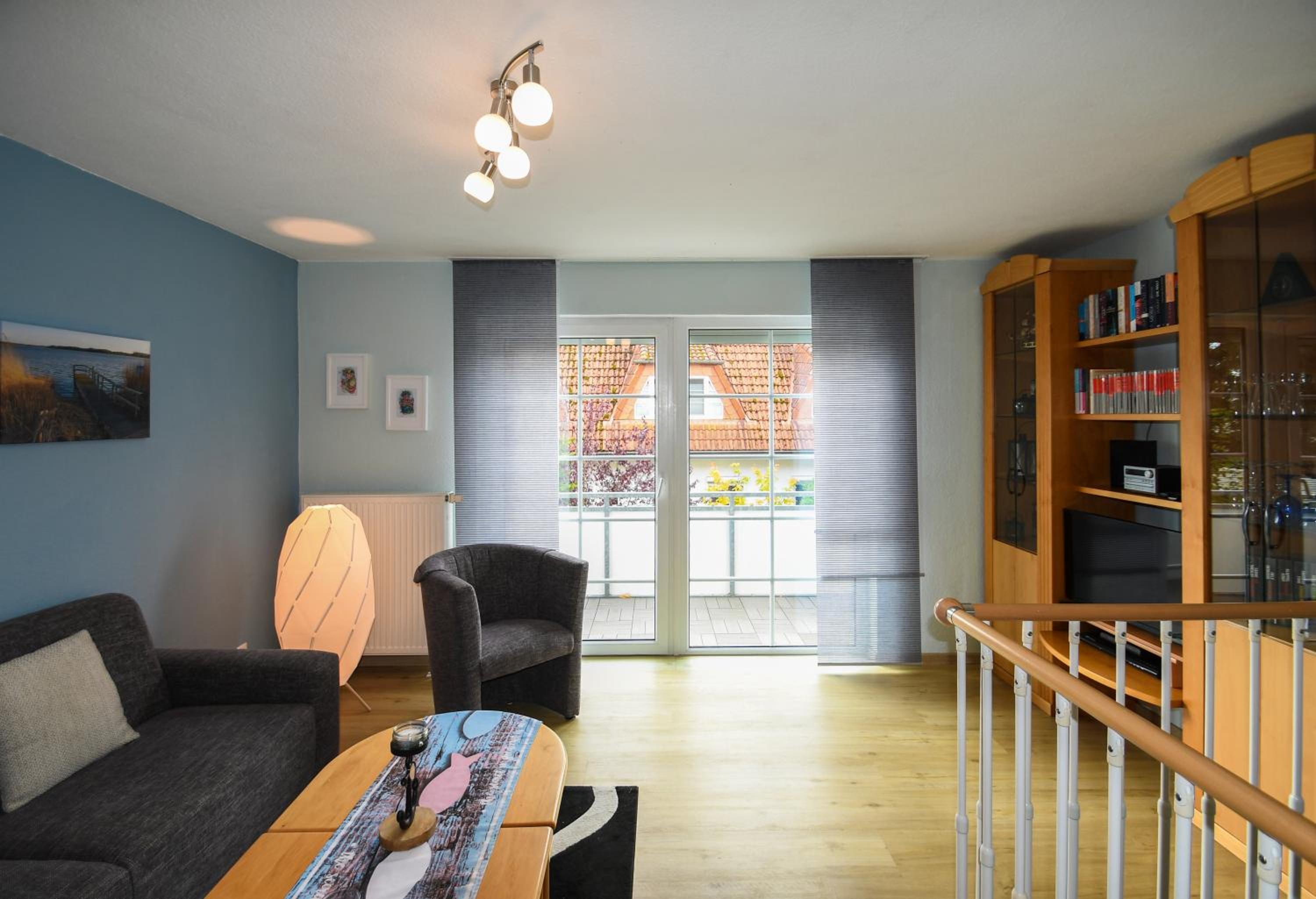 Fährhaus App 8 mit Seeblick