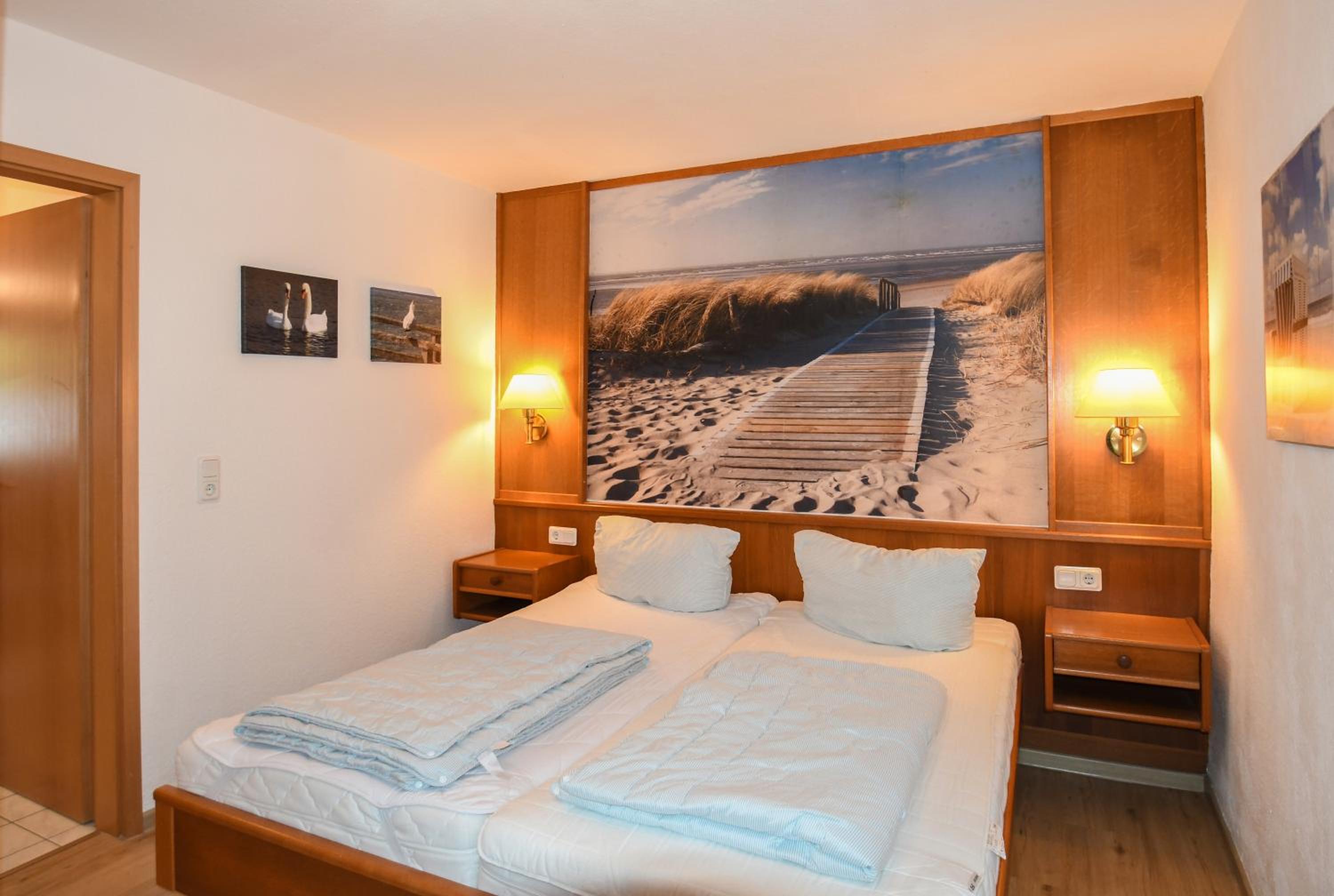 Fährhaus App 8 mit Seeblick