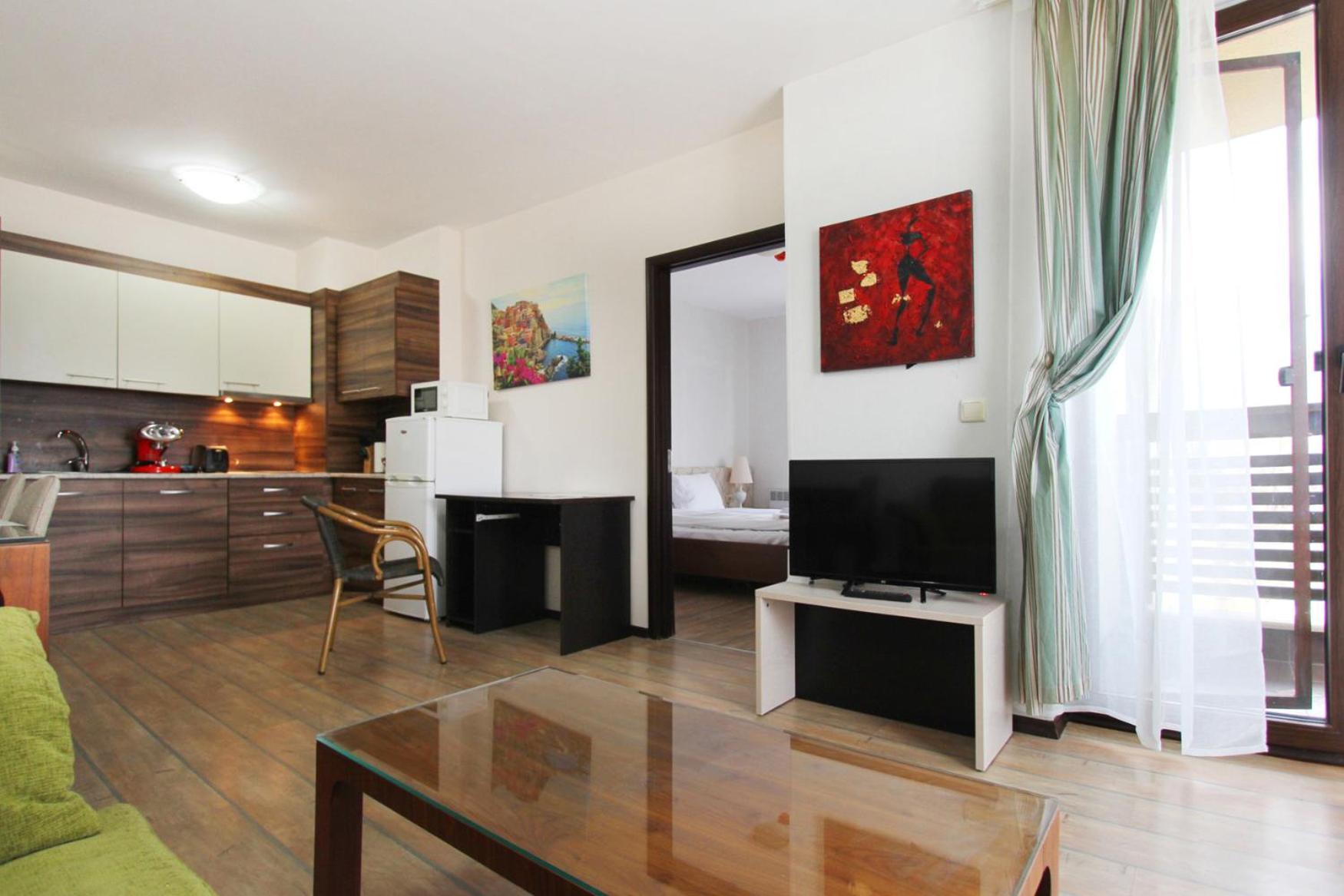 Alpine Lodge Bansko Apartments