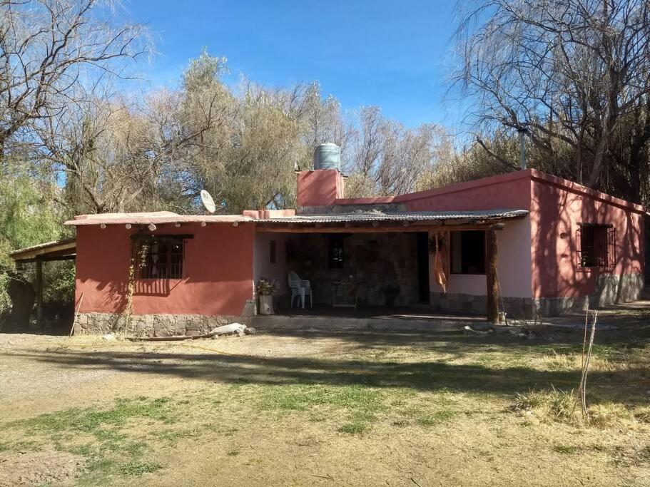 La Escondida