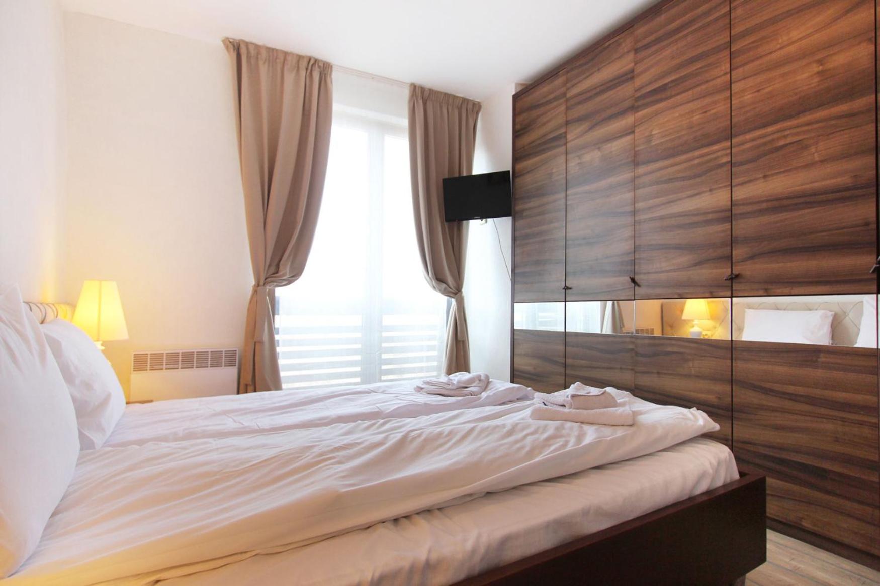 Alpine Lodge Bansko Apartments