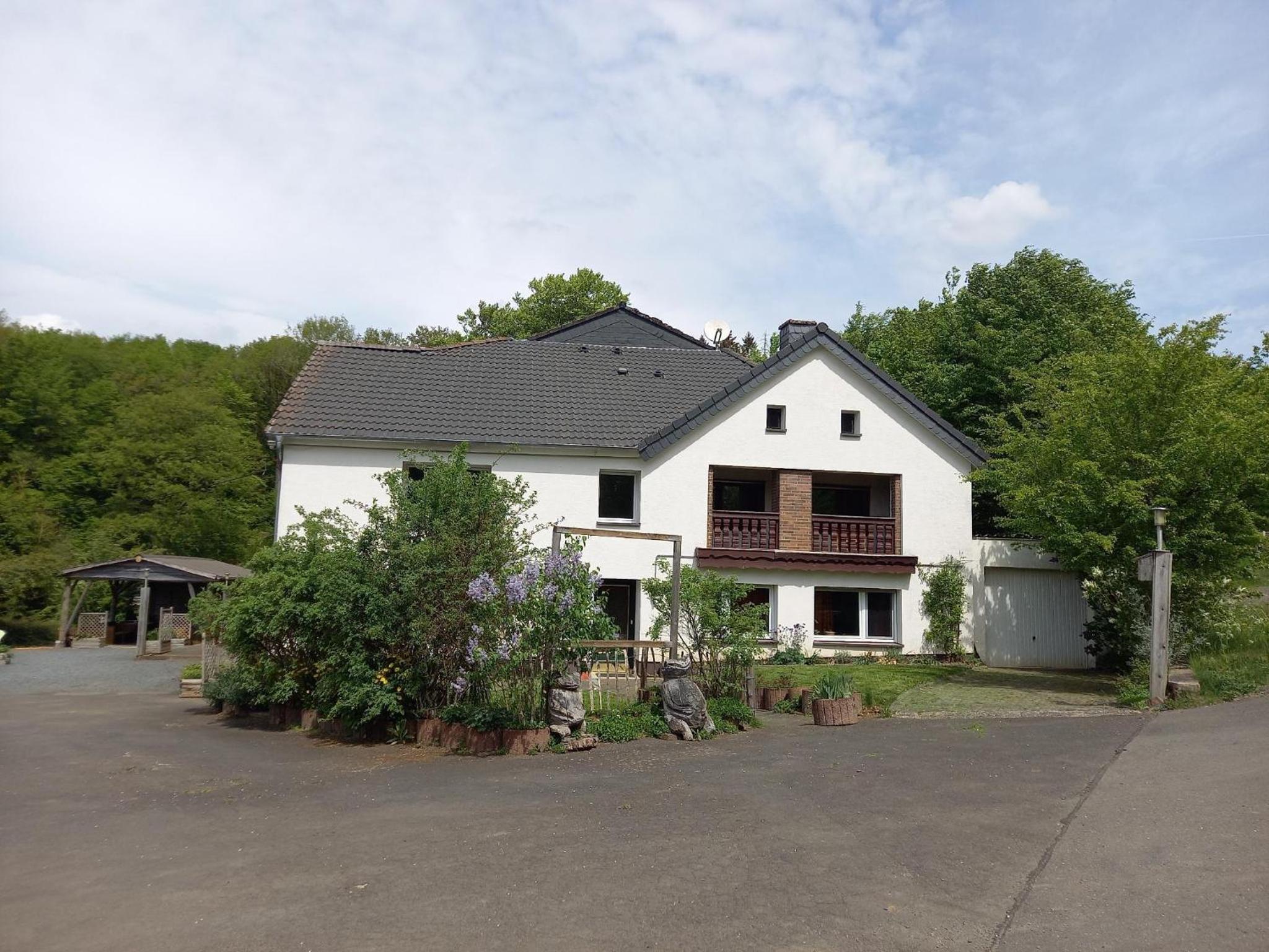 Haus Nirgendwo