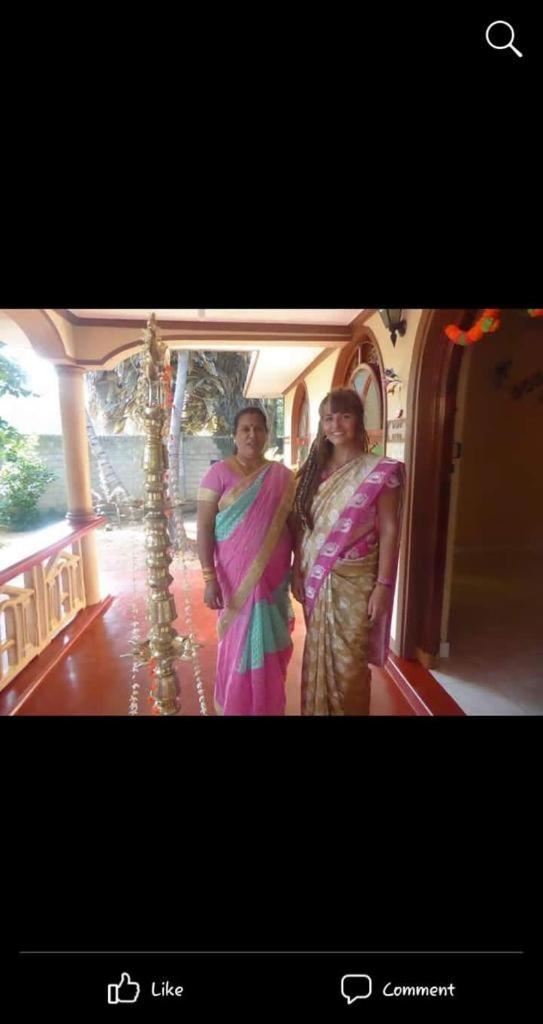 UPPUVELI BEACH HOUSE