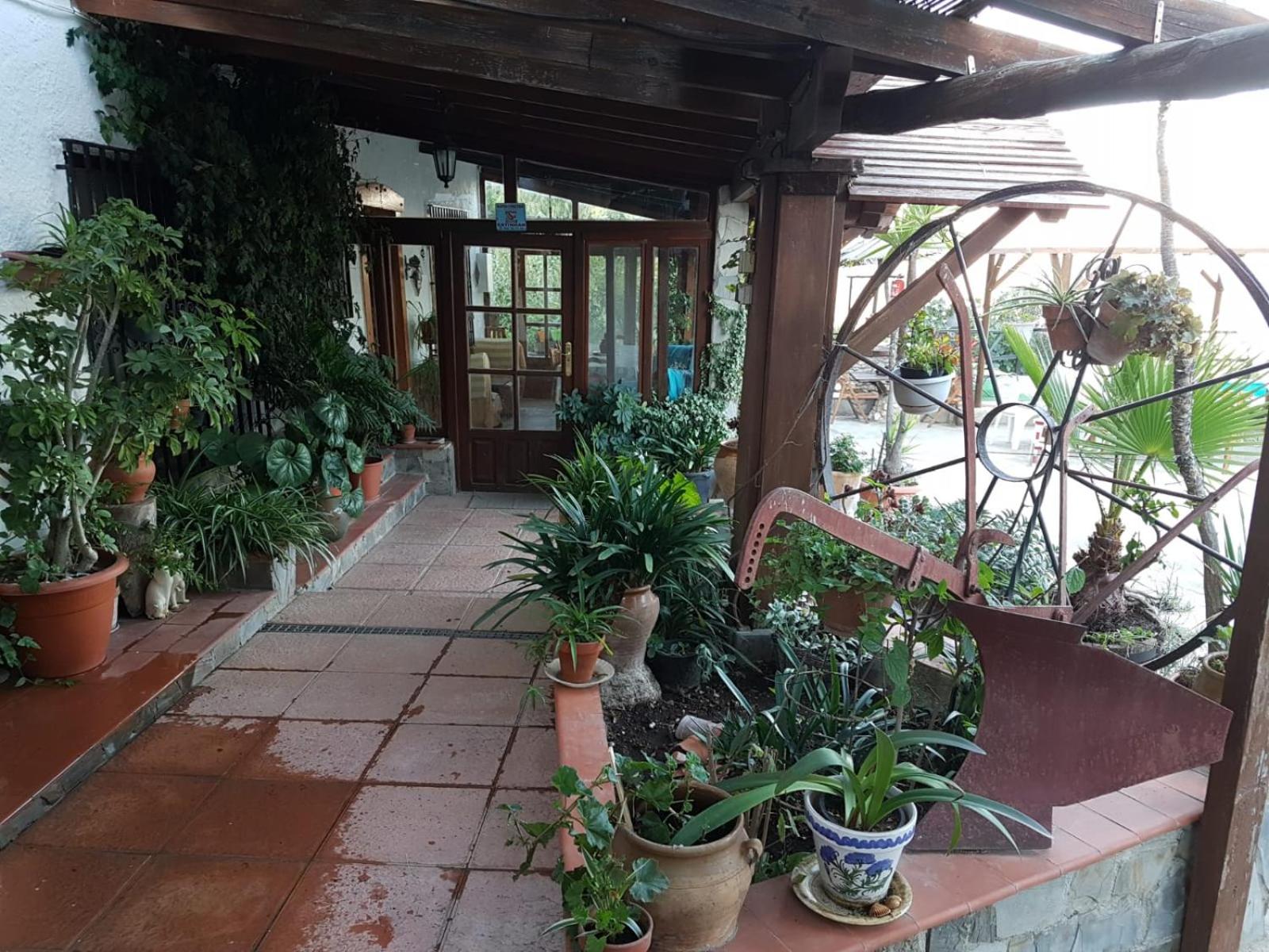 CORTIJO-LA LOMA