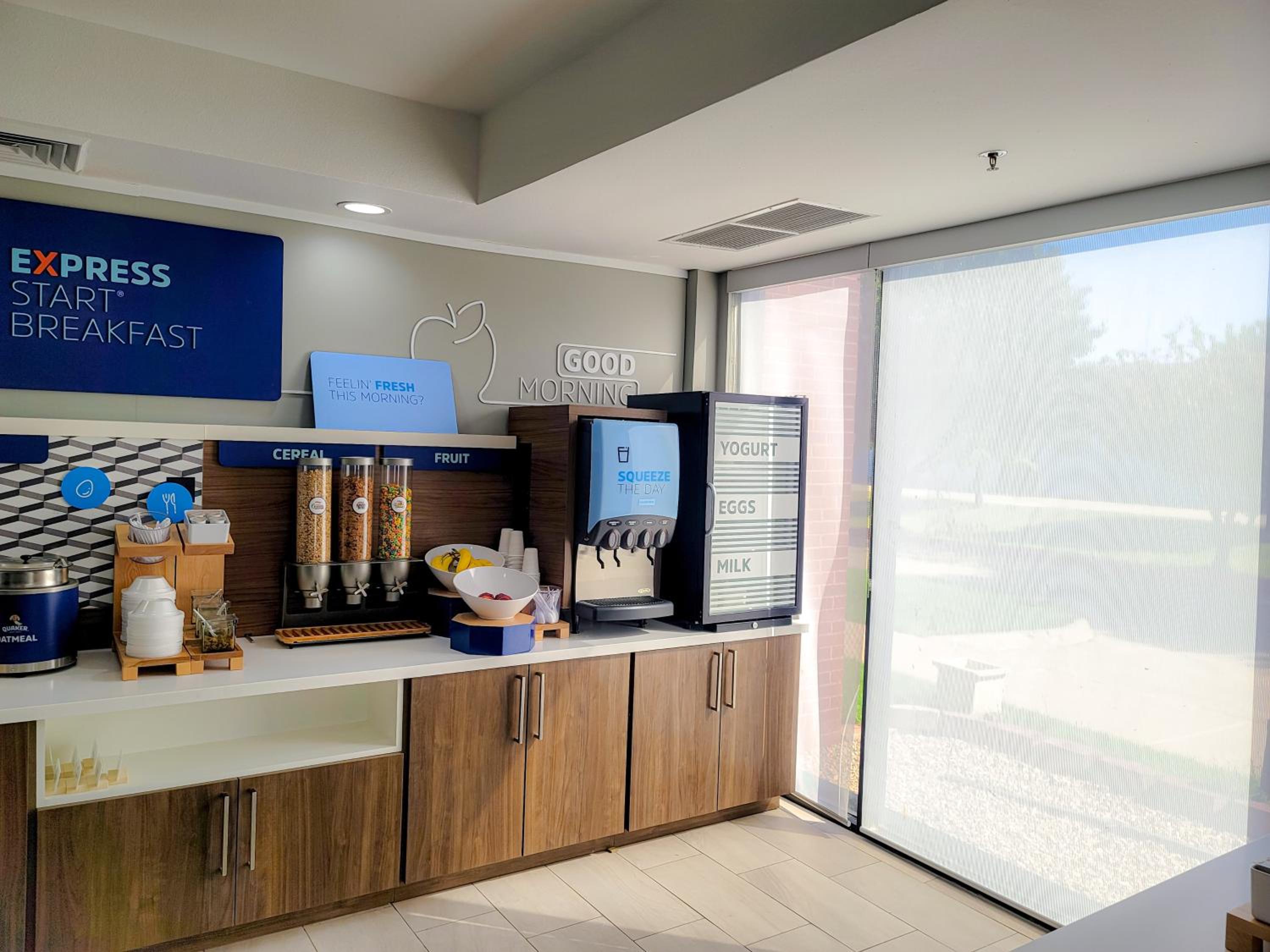 Enid Vacations - Holiday Inn Express Enid-Highway 412, an IHG Hotel - Property Image 12