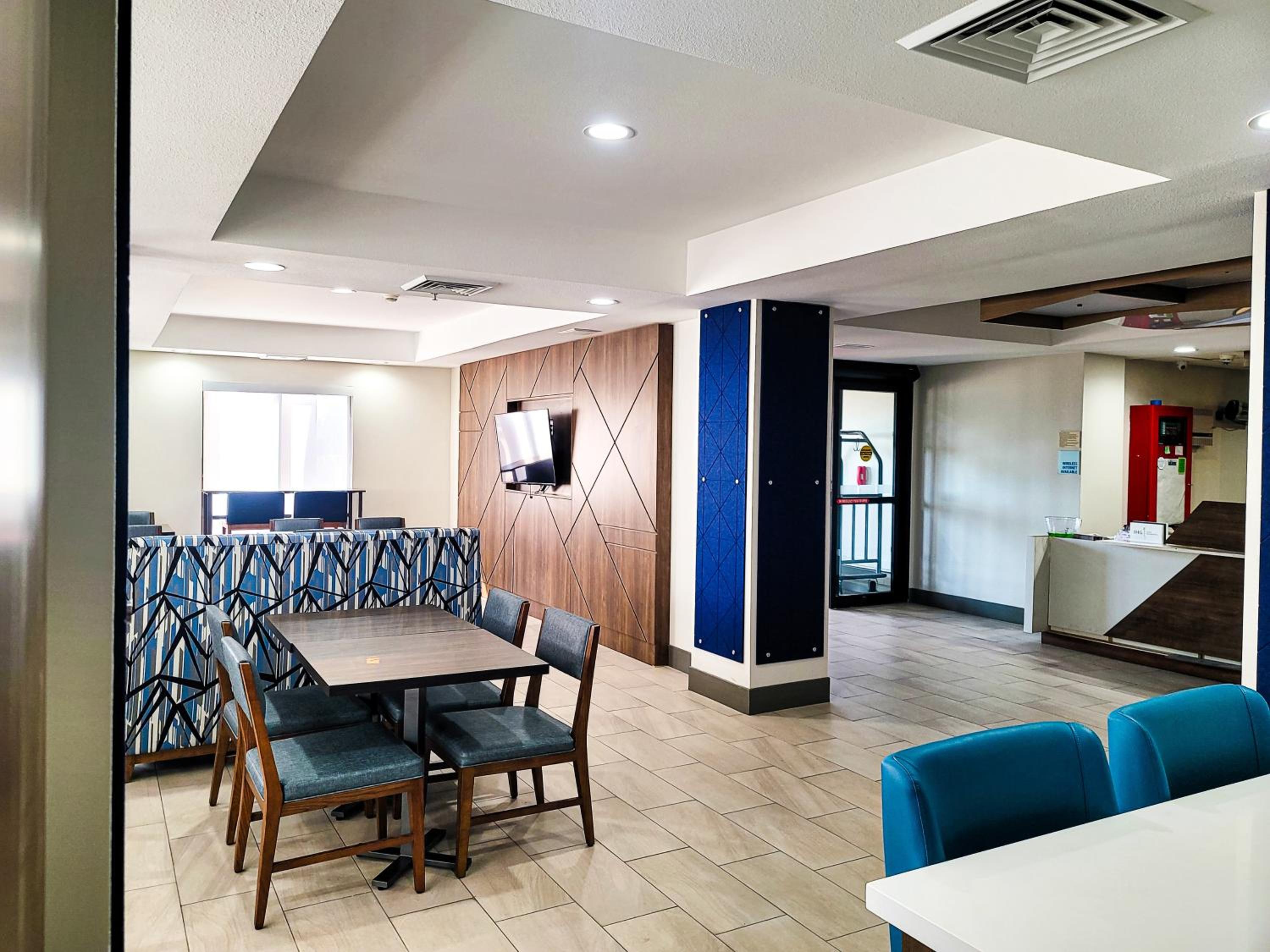 Enid Vacations - Holiday Inn Express Enid-Highway 412, an IHG Hotel - Property Image 8